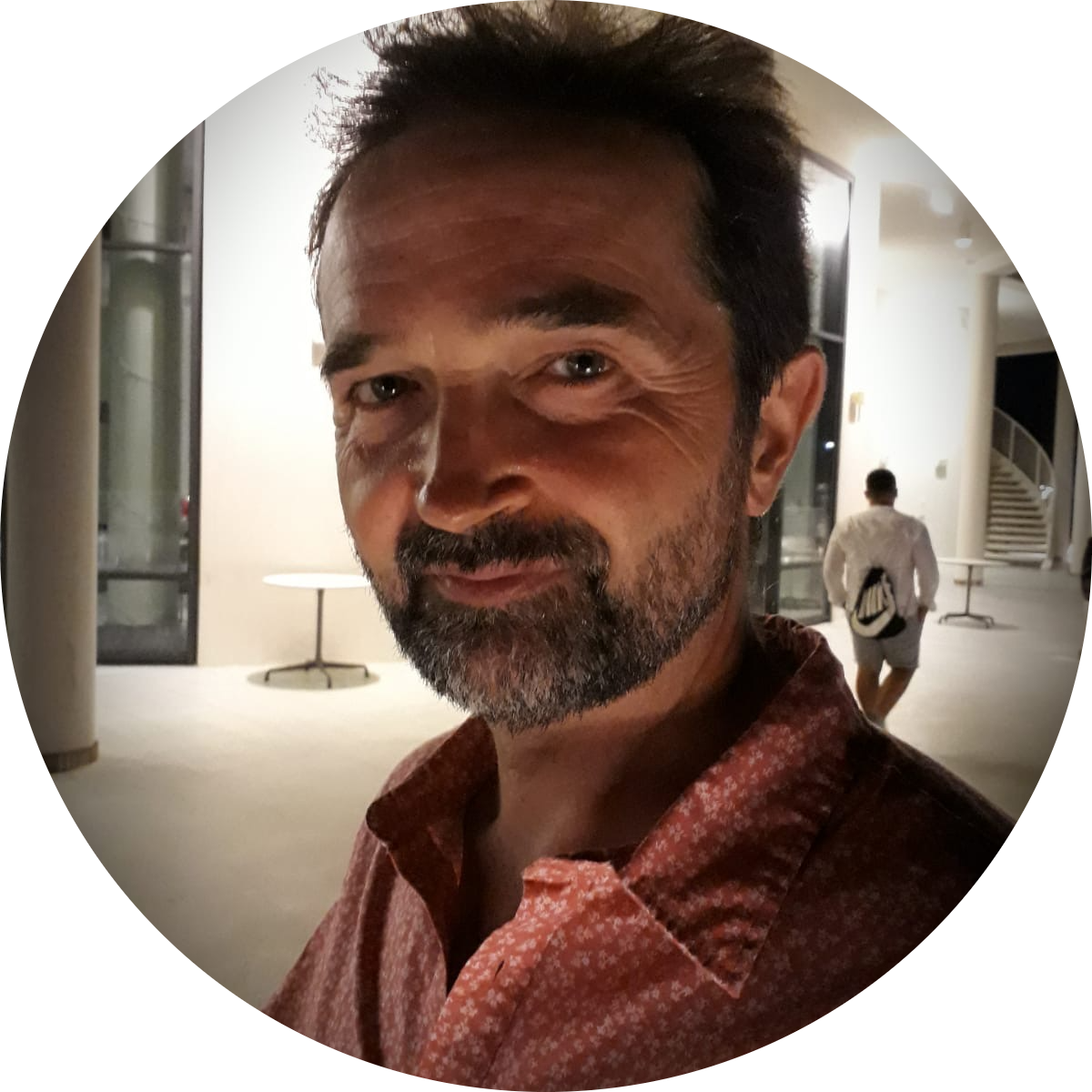 Go to the profile of Giulio Severo