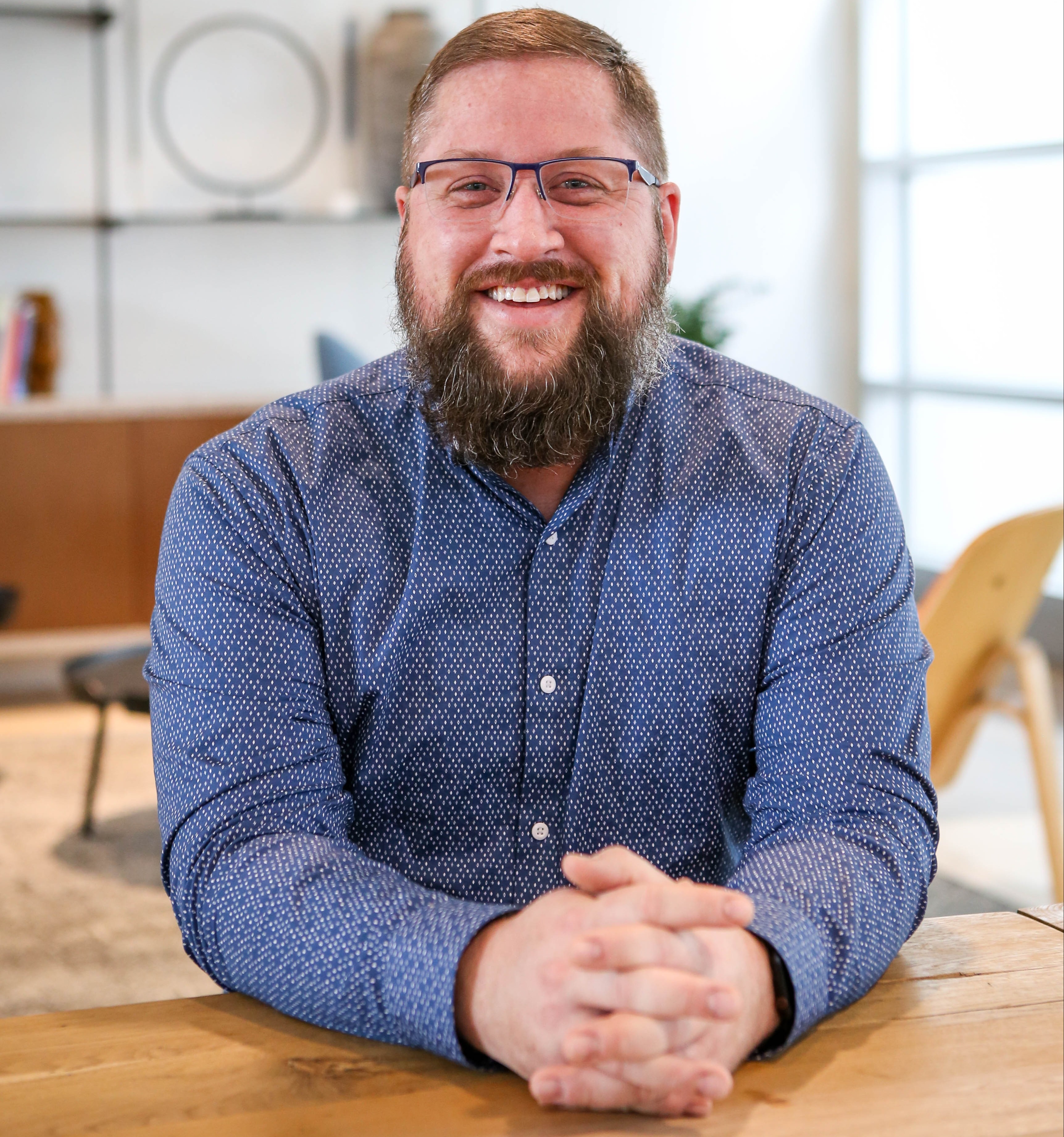 Go to the profile of Kevin Larson