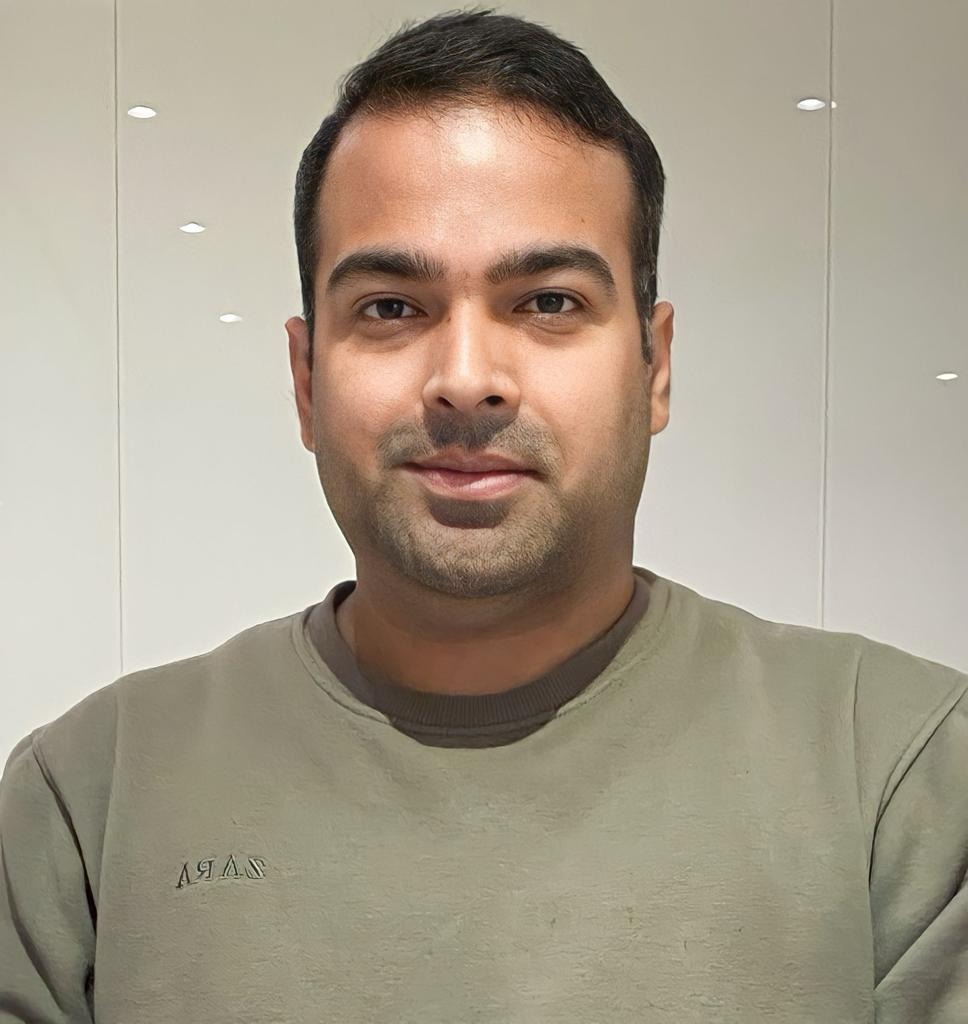 Go to the profile of Vikas Vohra