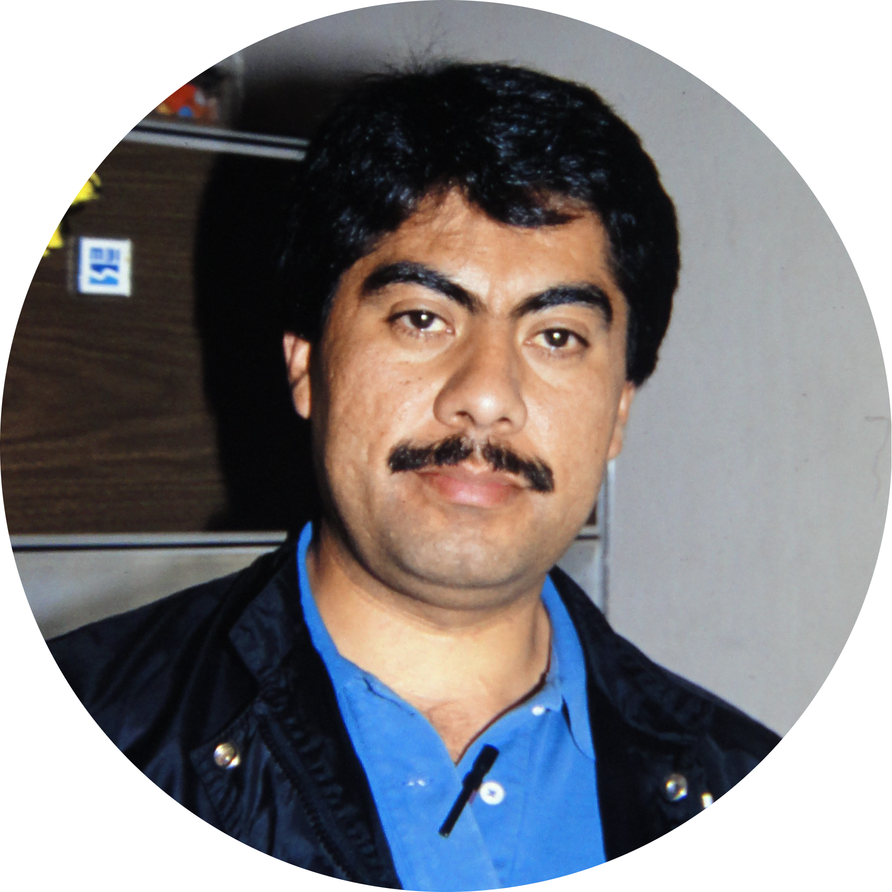 Go to the profile of JOSE LUIS RAMIREZ ORTIZ