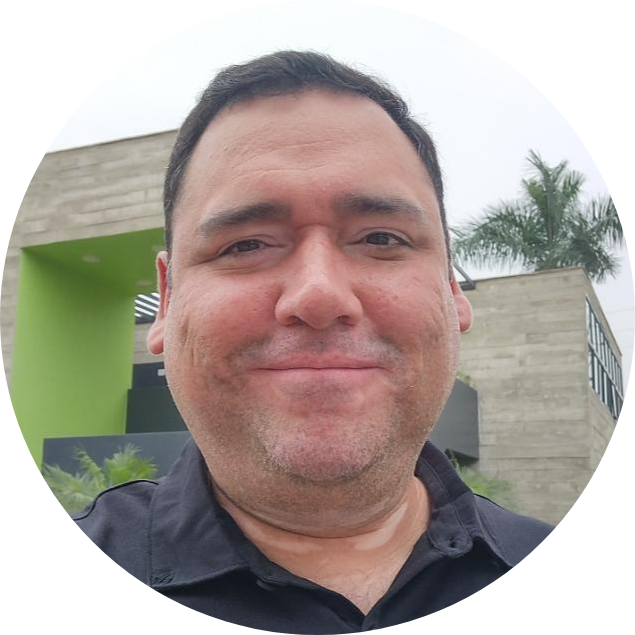 Go to the profile of Rafael Hernan Dextre Valera