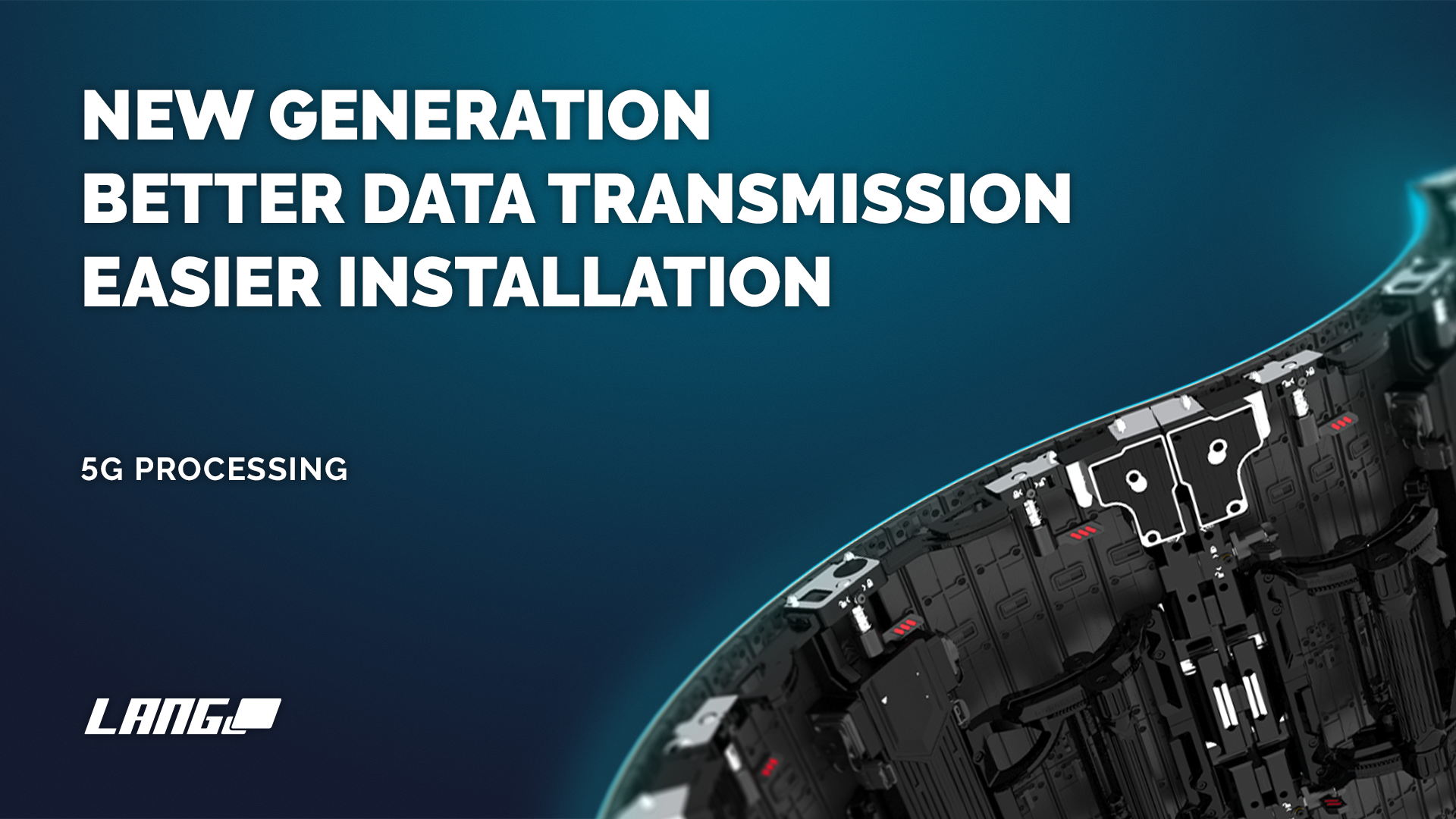 5G Processing – Meeting The Ever-Growing Demands Of Modern LED Systems