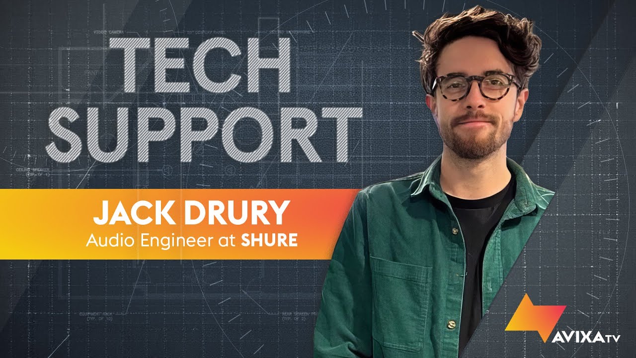 Jack Drury of Shure Answers Your Audio and Podcasting Questions