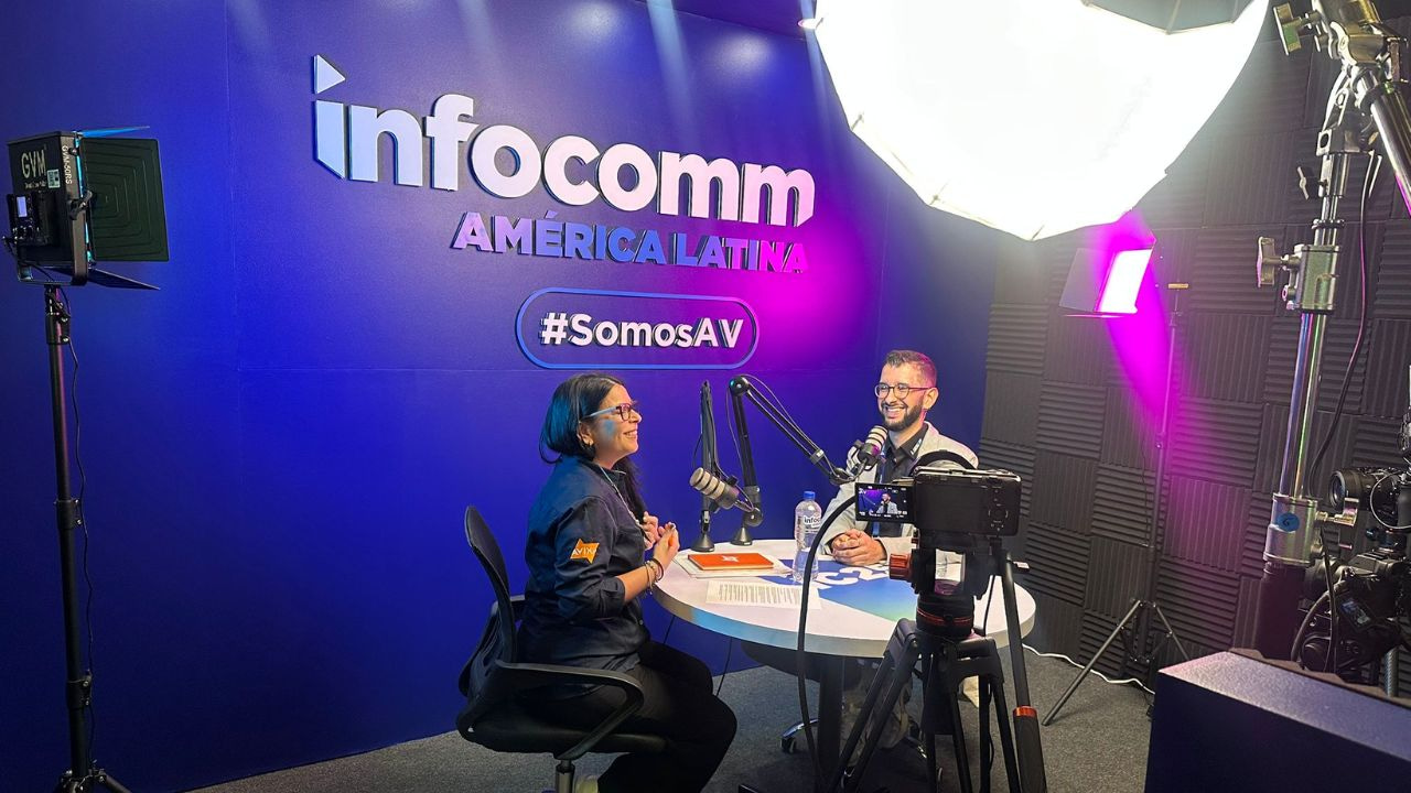 Podcast #SomosAV: O uso de drones no setor de eventos