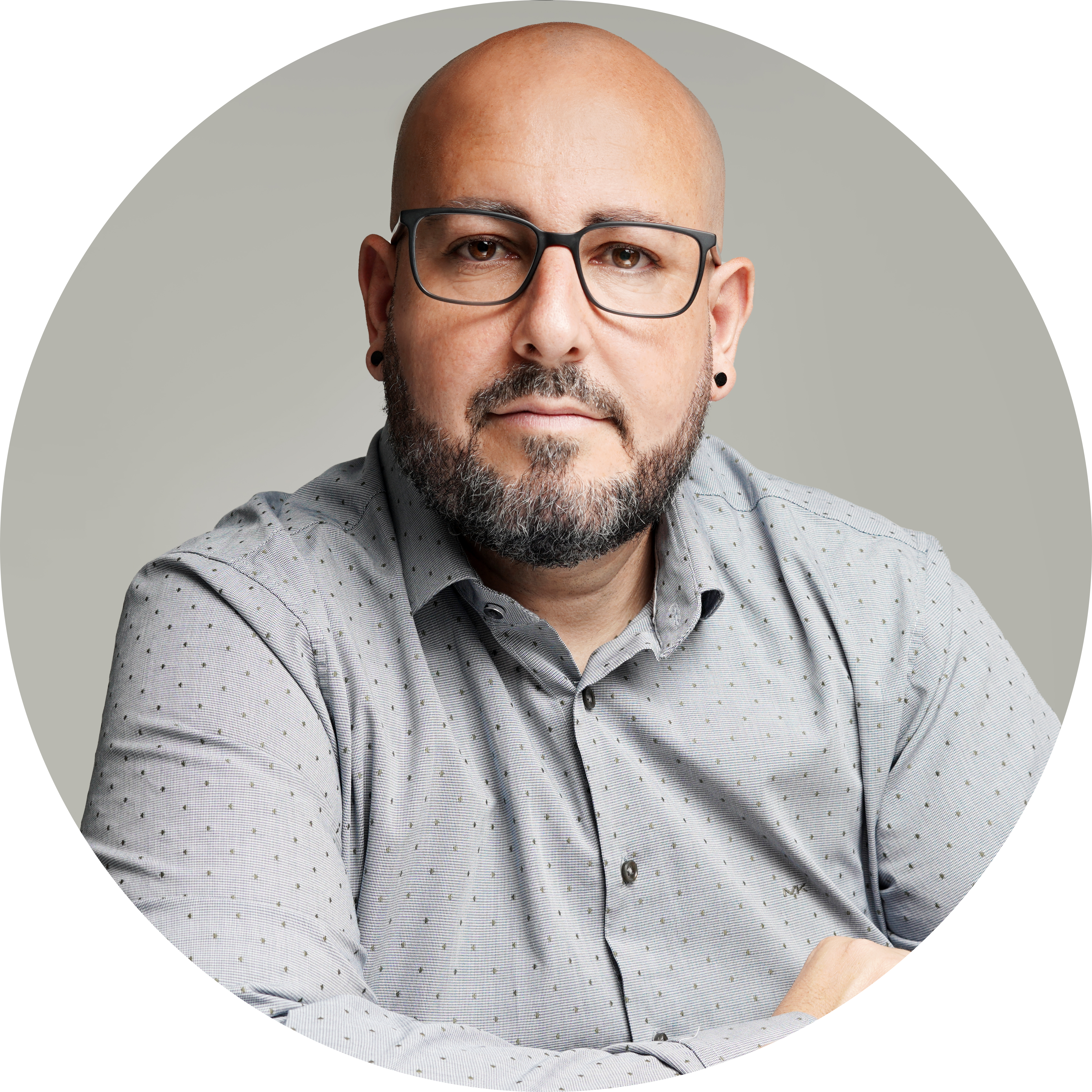 Go to the profile of Paco Garcia