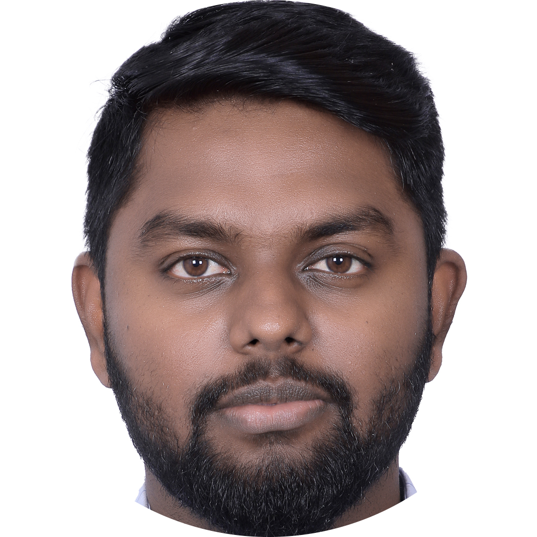 Go to the profile of Manikandan Gopalakrishnan