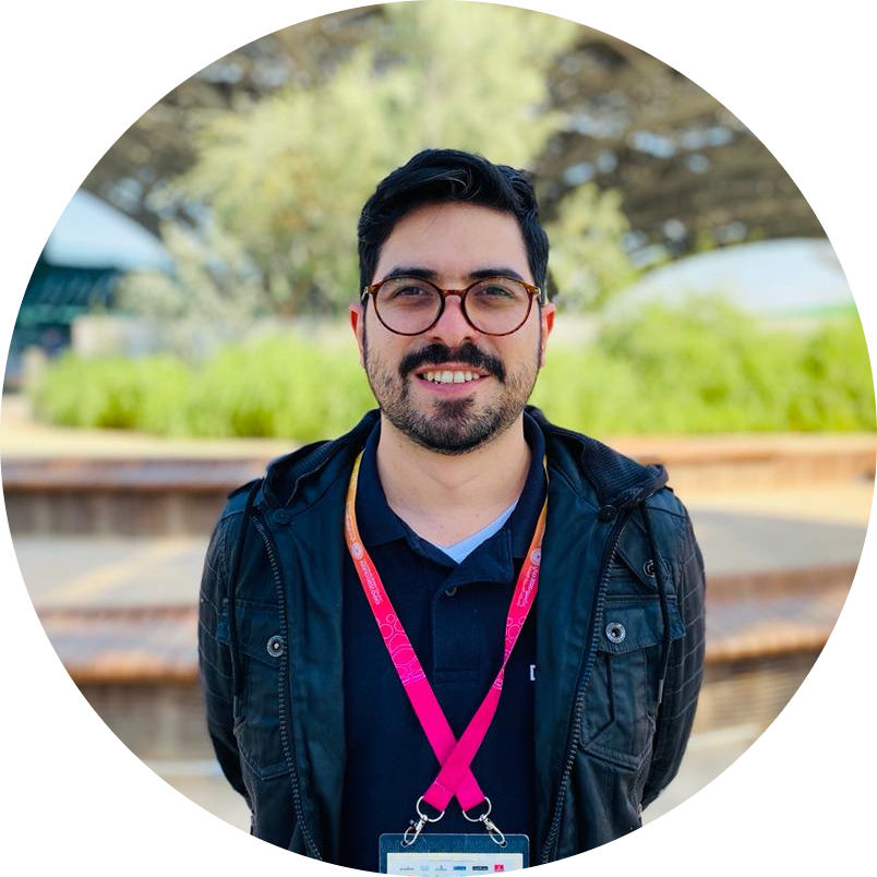 Go to the profile of Oscar Elviro Sanchez