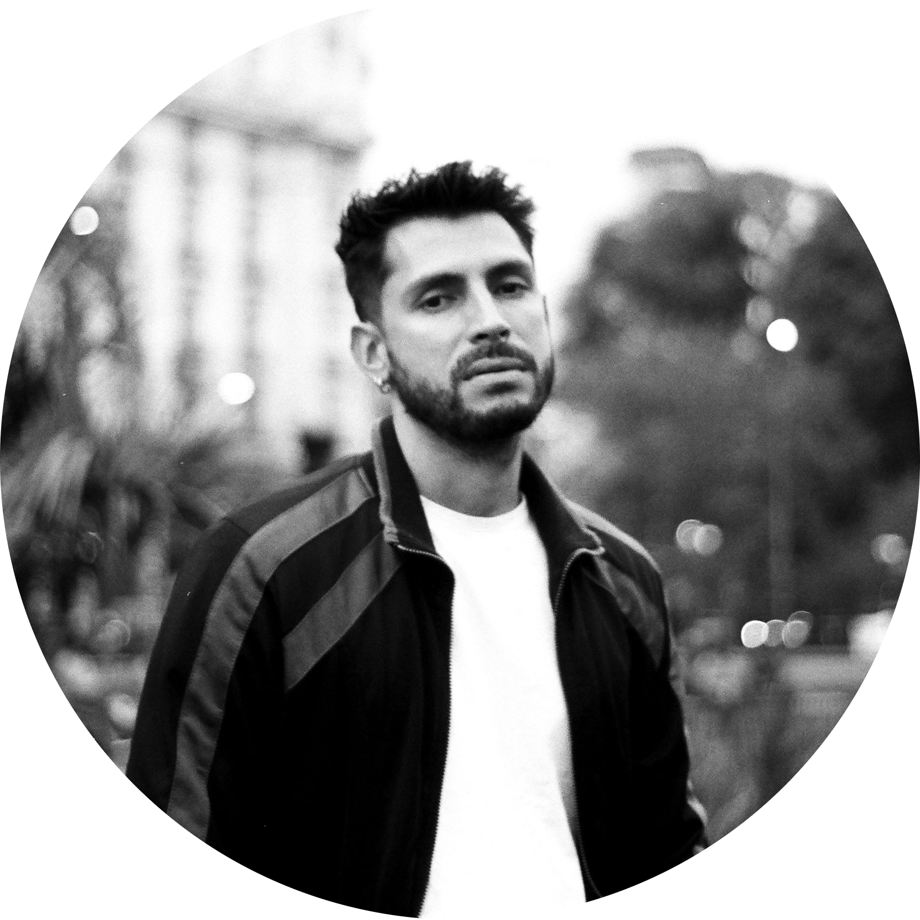 Go to the profile of Andrés Rondón