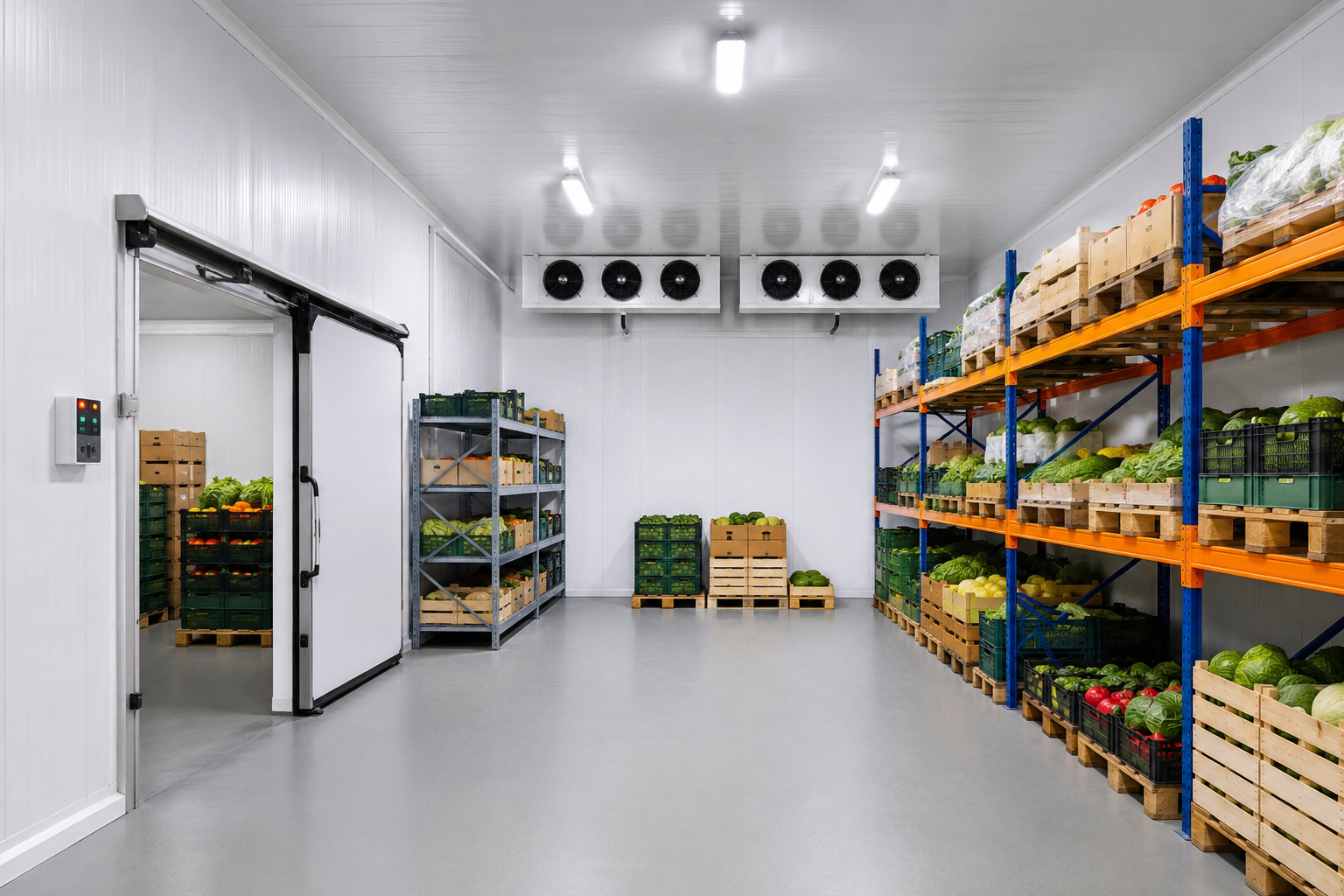 Top 5 Cold Storage Manufacturing Companies in India