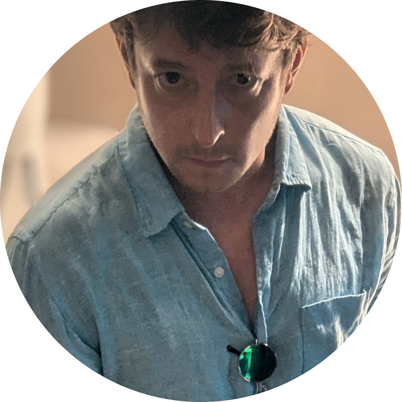 Go to the profile of Jed Pavlovich