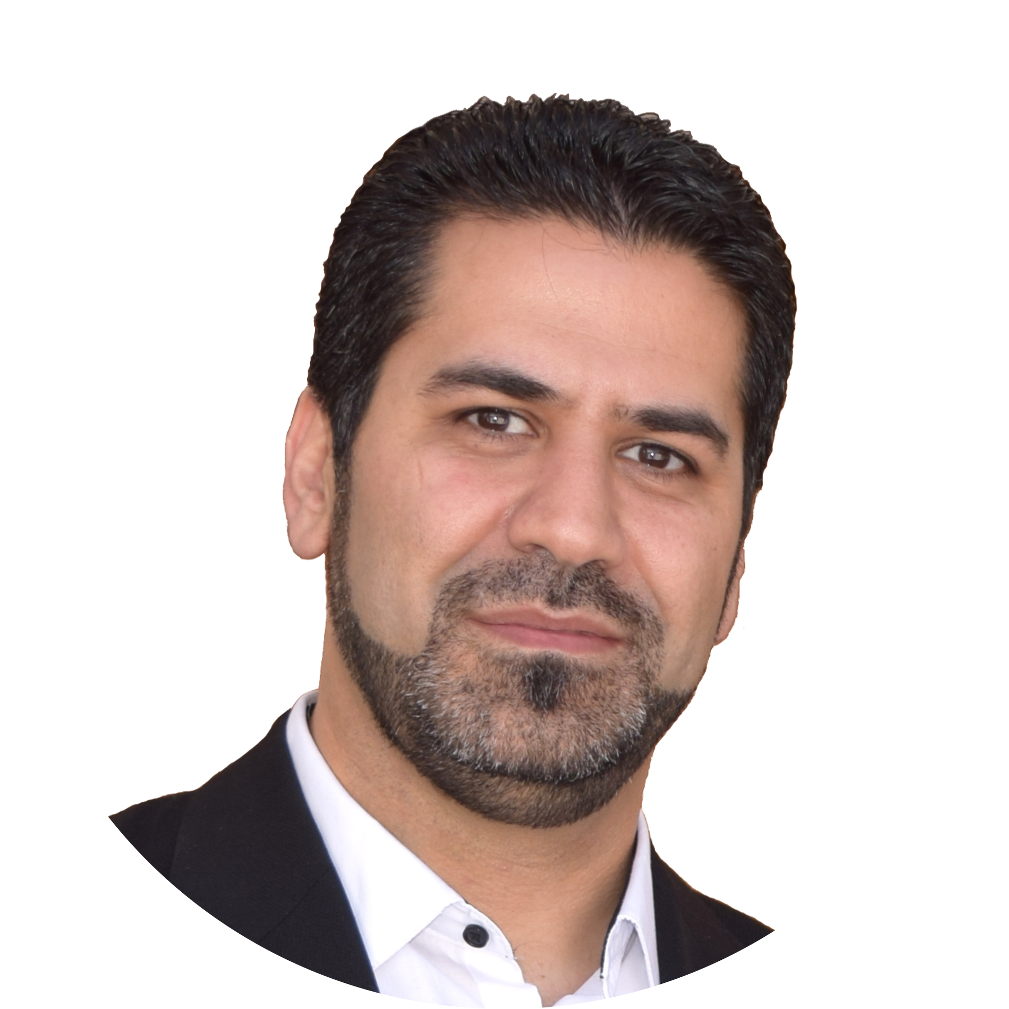 Go to the profile of Daniel Mankabadi