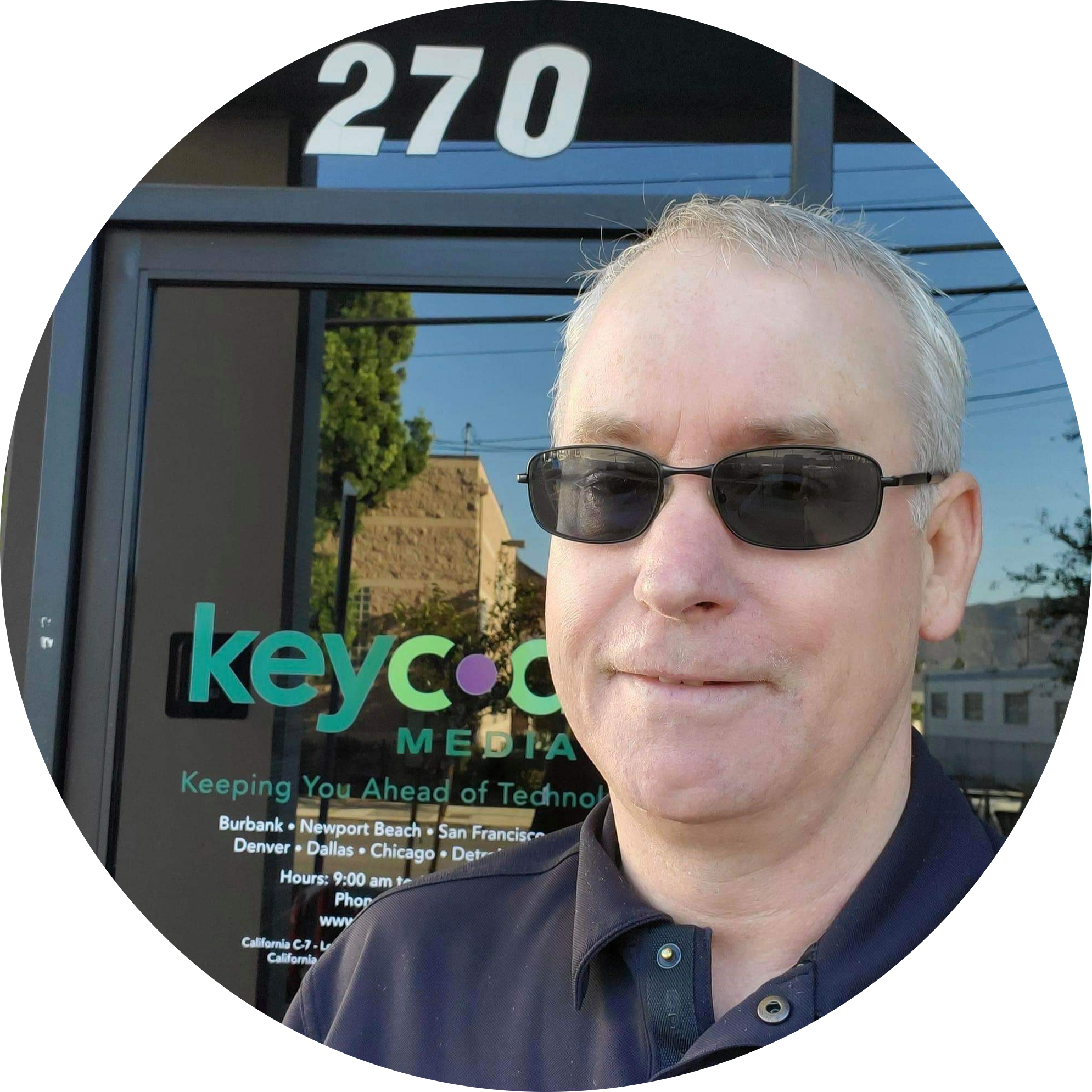 Go to the profile of Michael Cavanagh