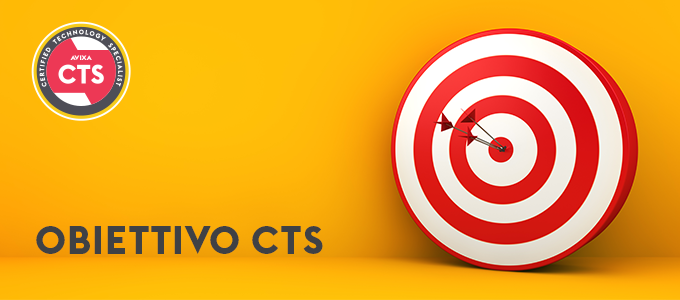 Corso online "Obiettivo CTS" in italiano
