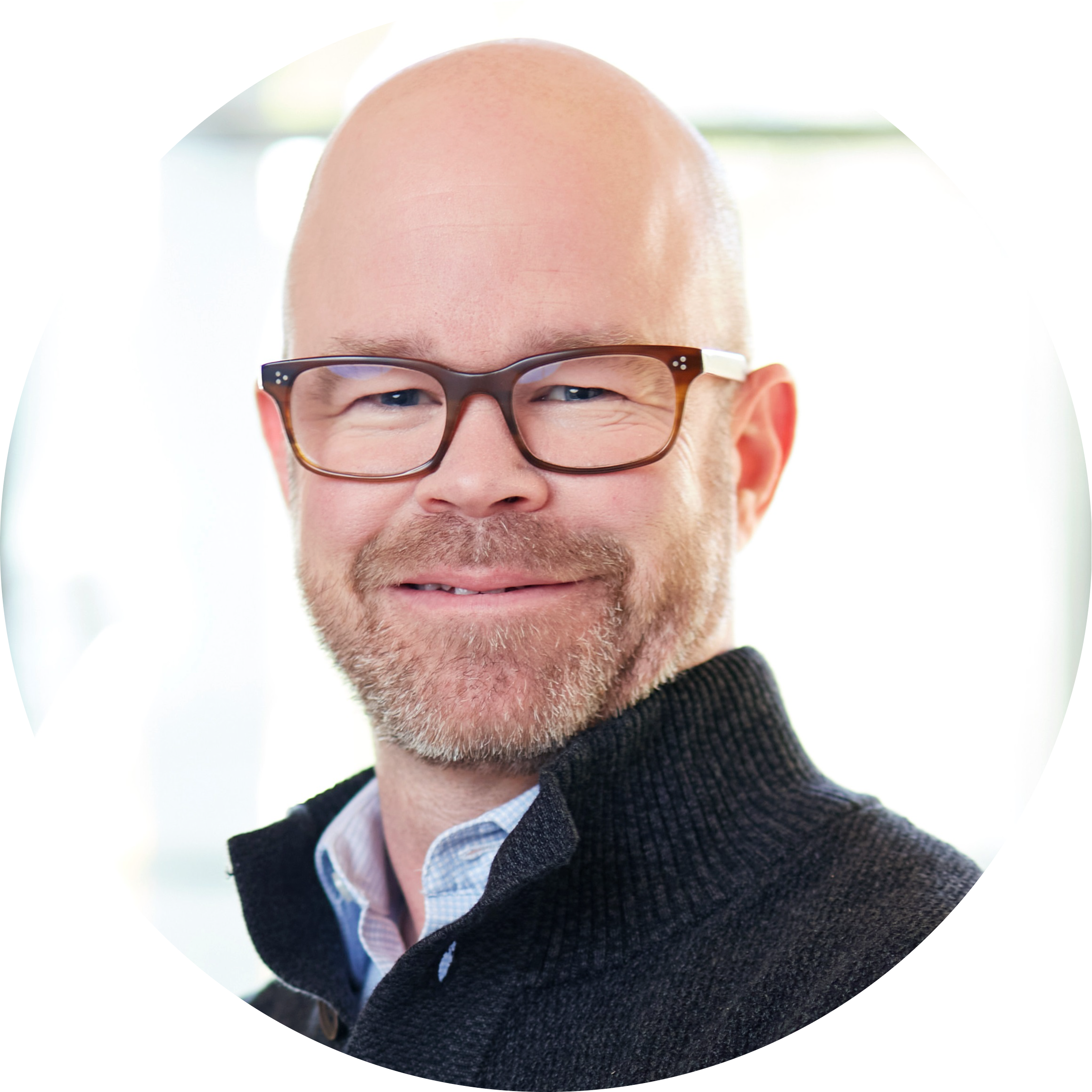 Go to the profile of Patrick Jason White