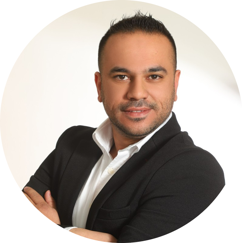 Go to the profile of Ahmad Jaber