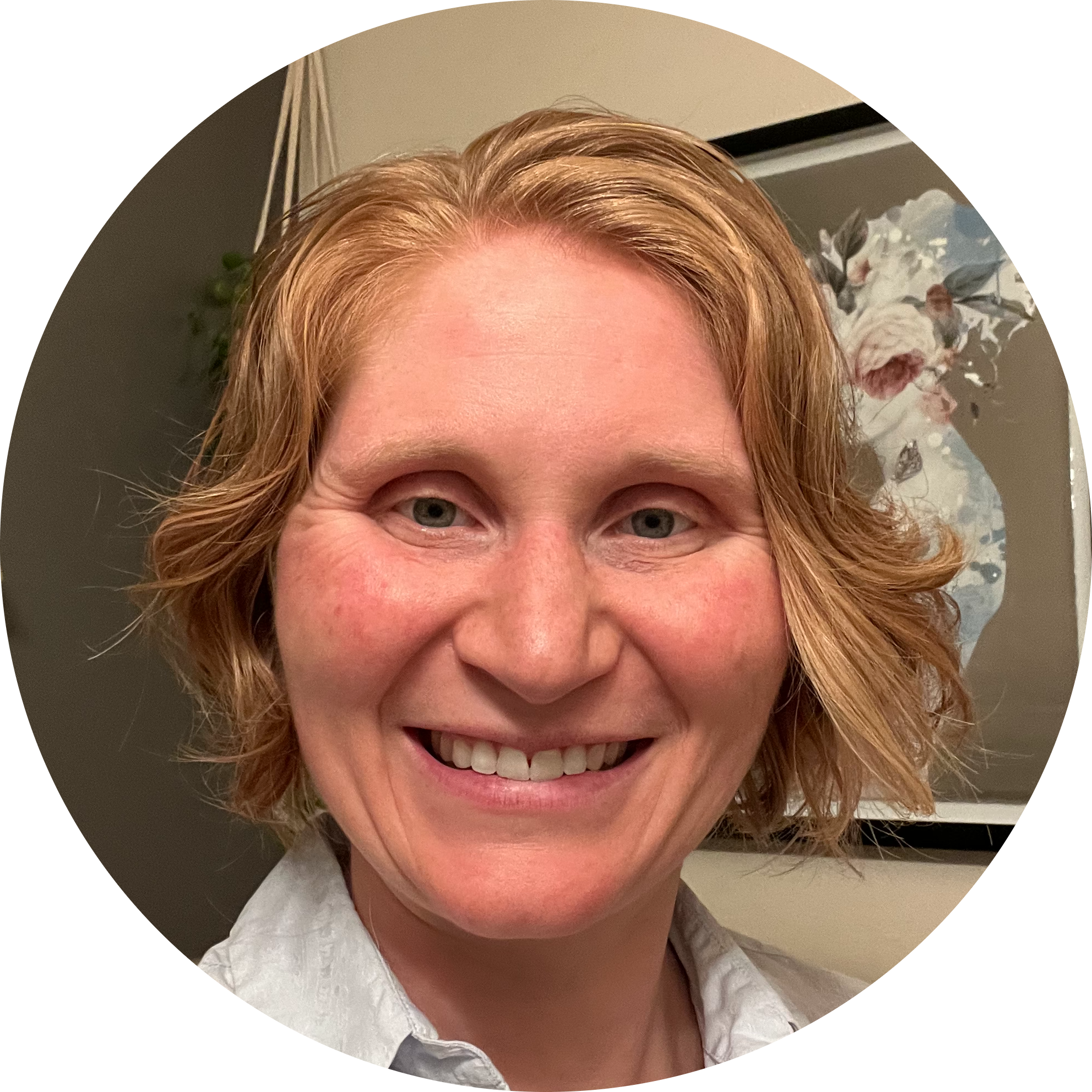 Go to the profile of Kaarin Taylor Nygren