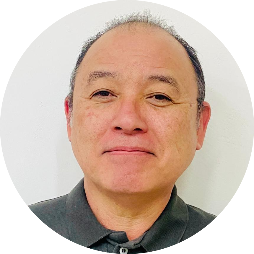 Go to the profile of Oscar Hideo Yoshioka