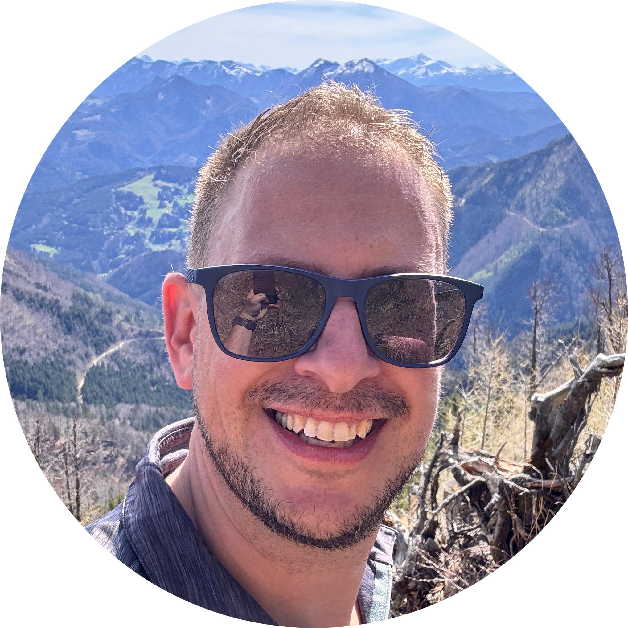 Go to the profile of Klaus Samhaber