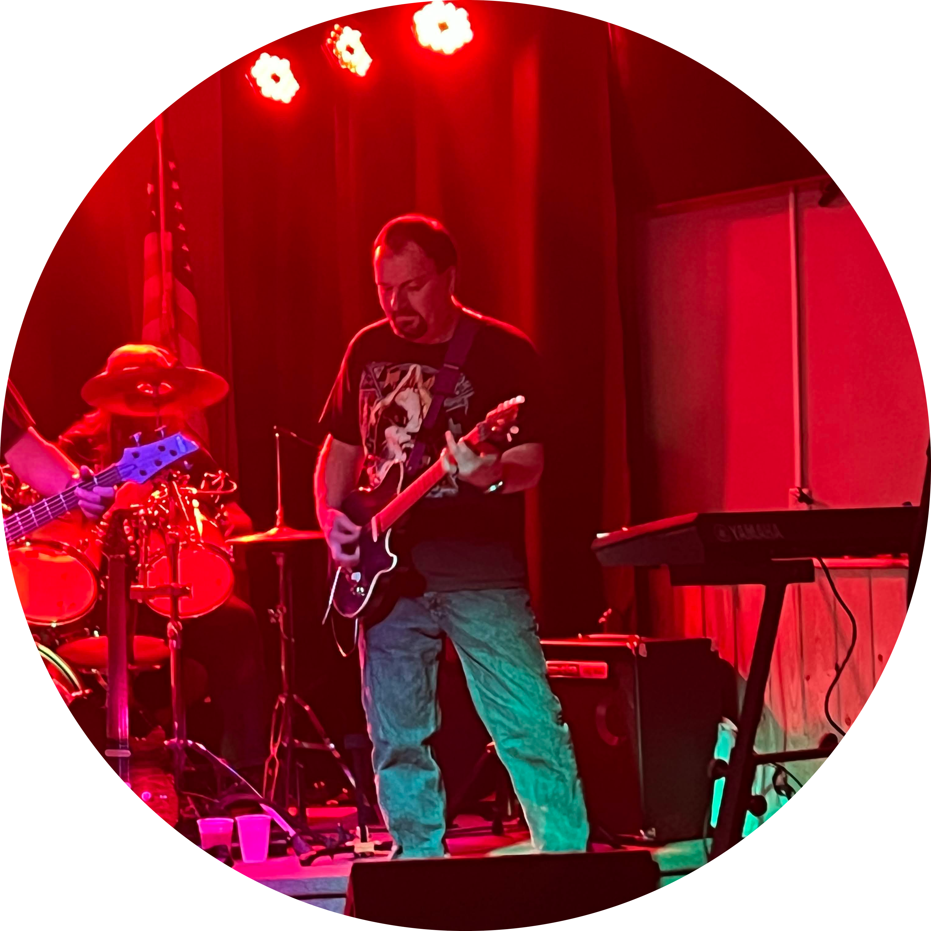 Go to the profile of Jim Force