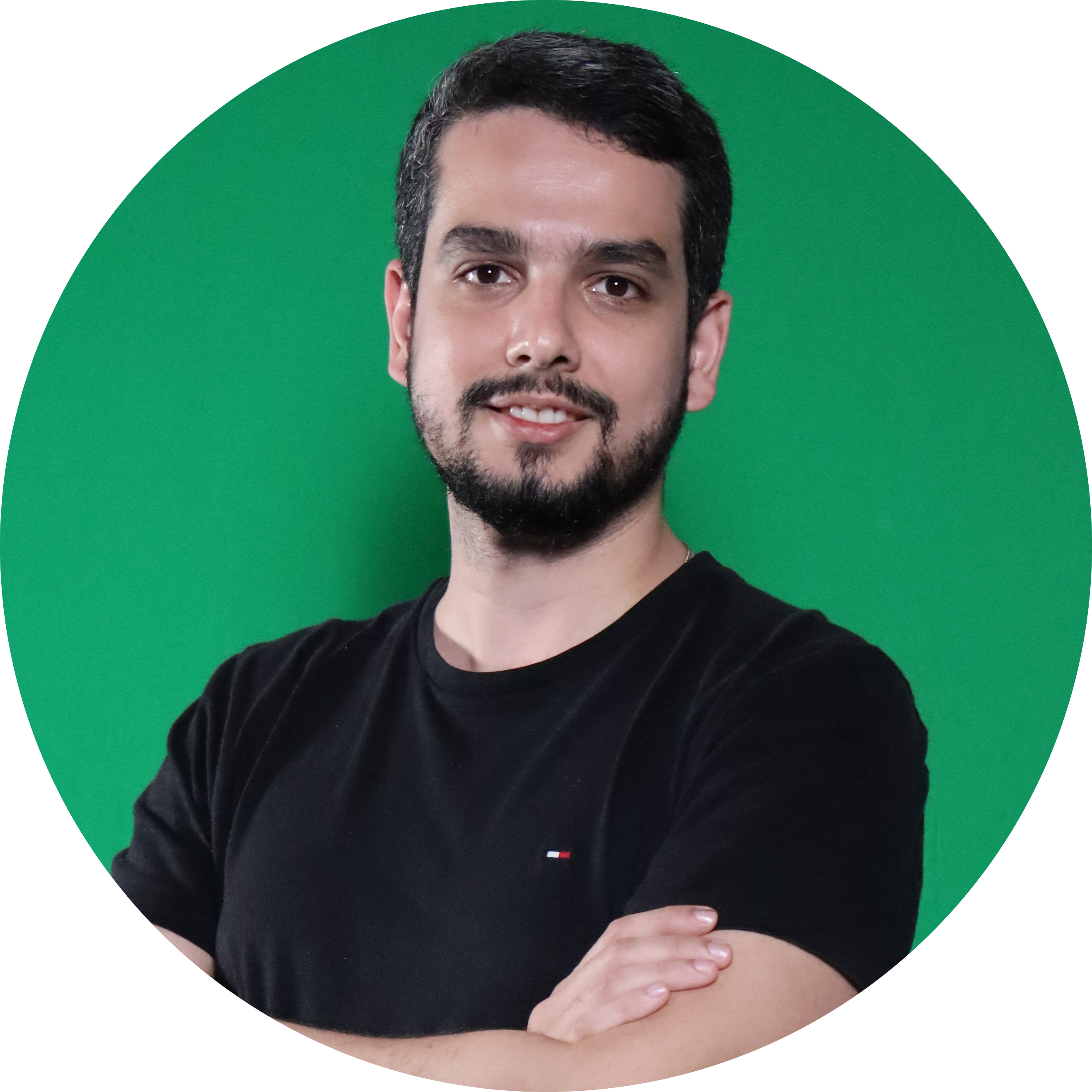 Go to the profile of Luis Octavio Moraes