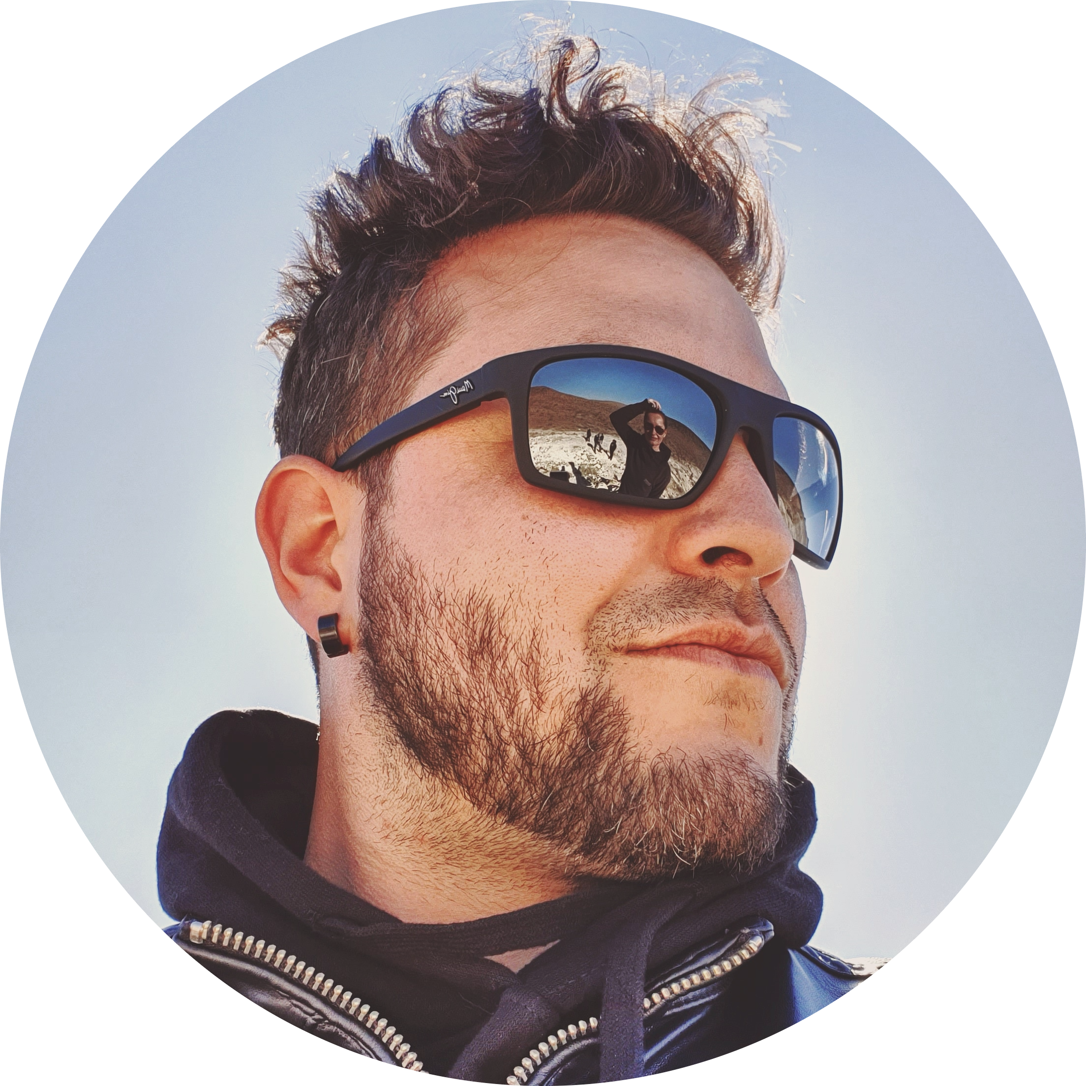 Go to the profile of Cristhian Garcia