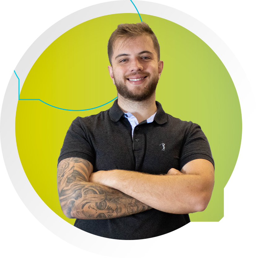 Go to the profile of William Lima