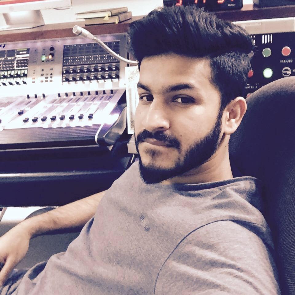 Go to the profile of Hamid Alam