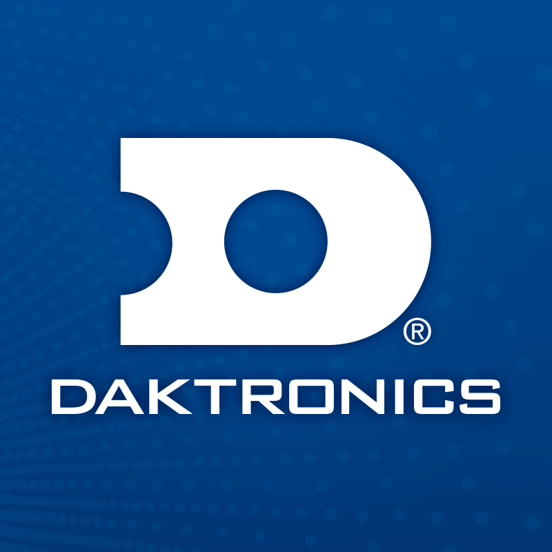 Go to the profile of Daktronics