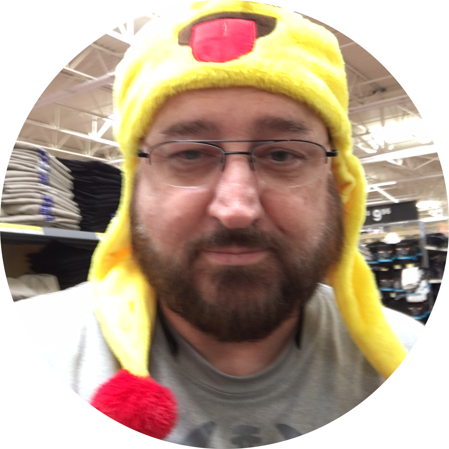 Go to the profile of James Harlow