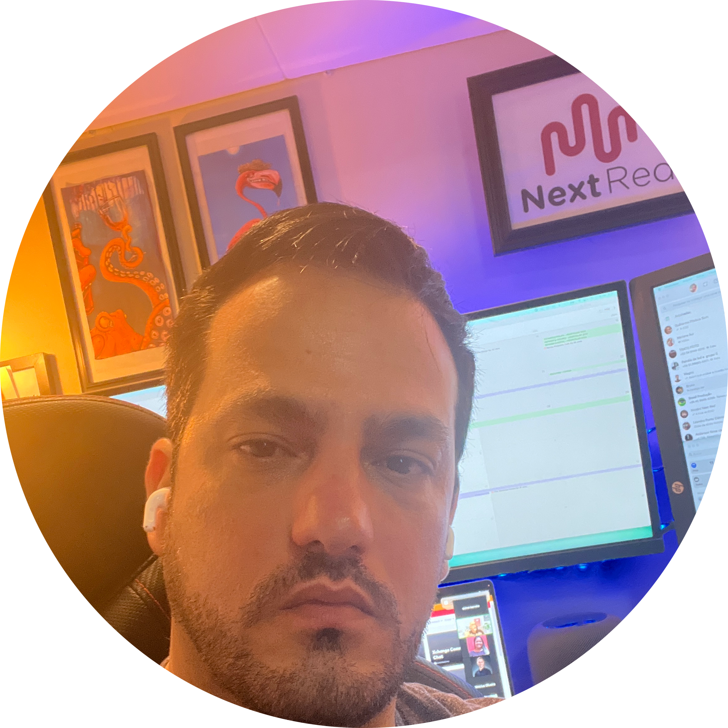 Go to the profile of Sidnei Barreto