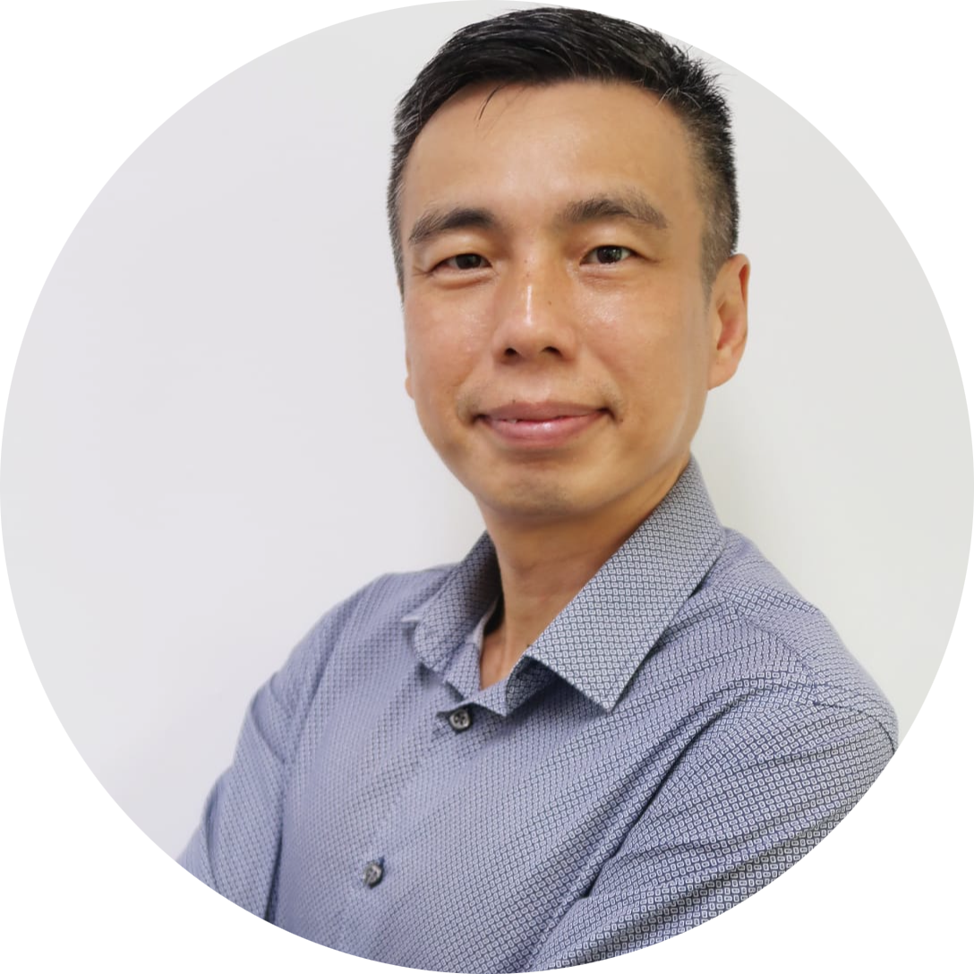 Go to the profile of Joe Fong