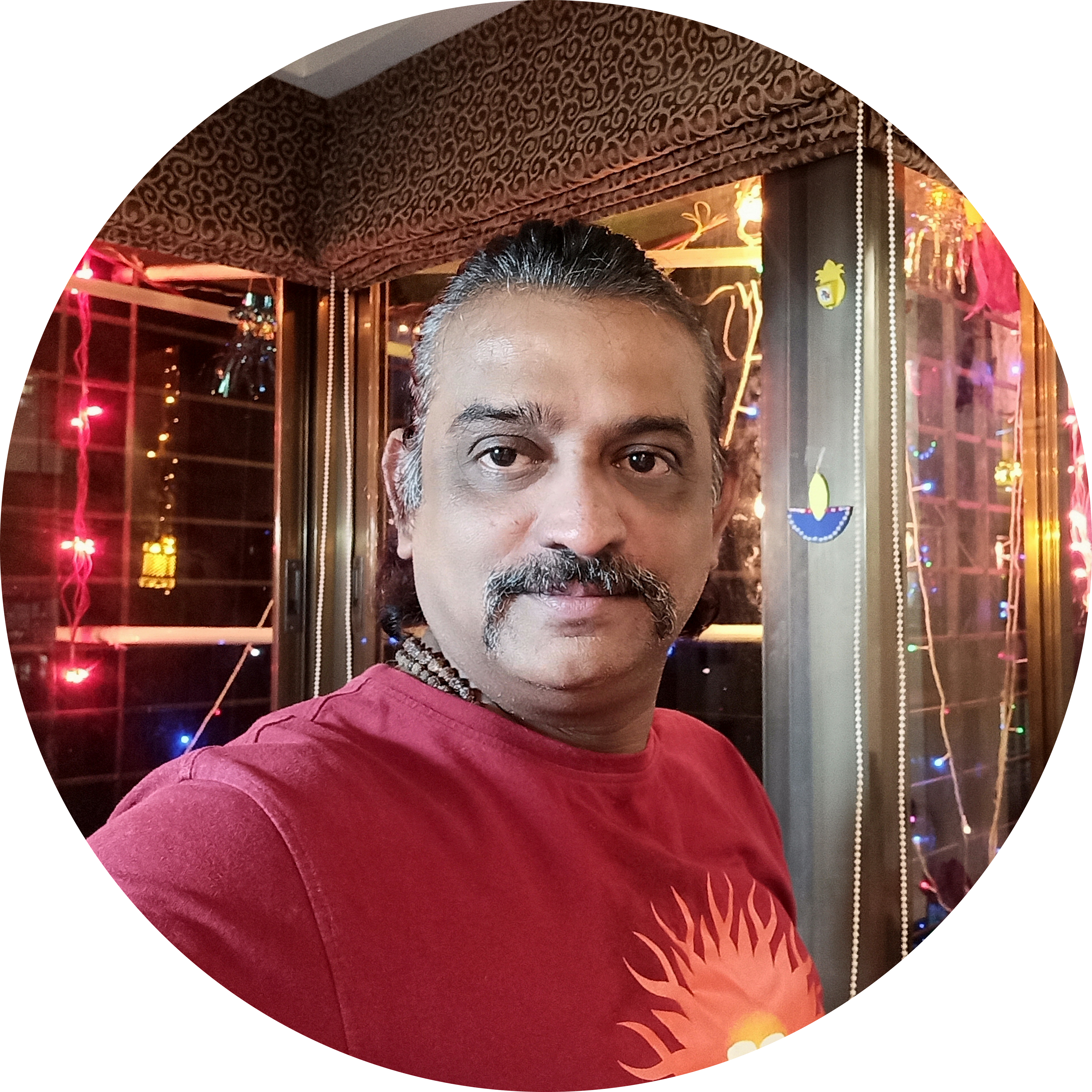 Go to the profile of Kamlesh B Patil