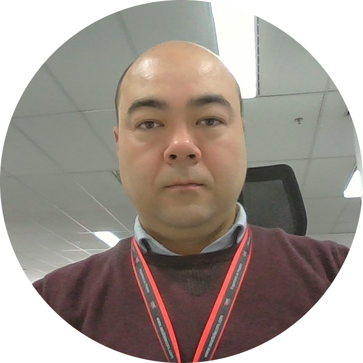 Go to the profile of Anderson Ichiro Watanabe Mendes