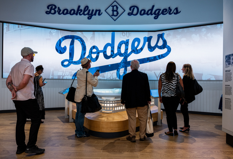  dvLED Video Wall Museum Case Study