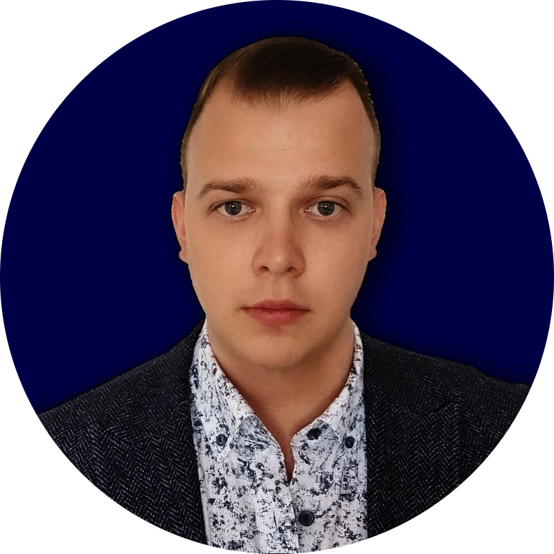 Go to the profile of Gleb Andreev