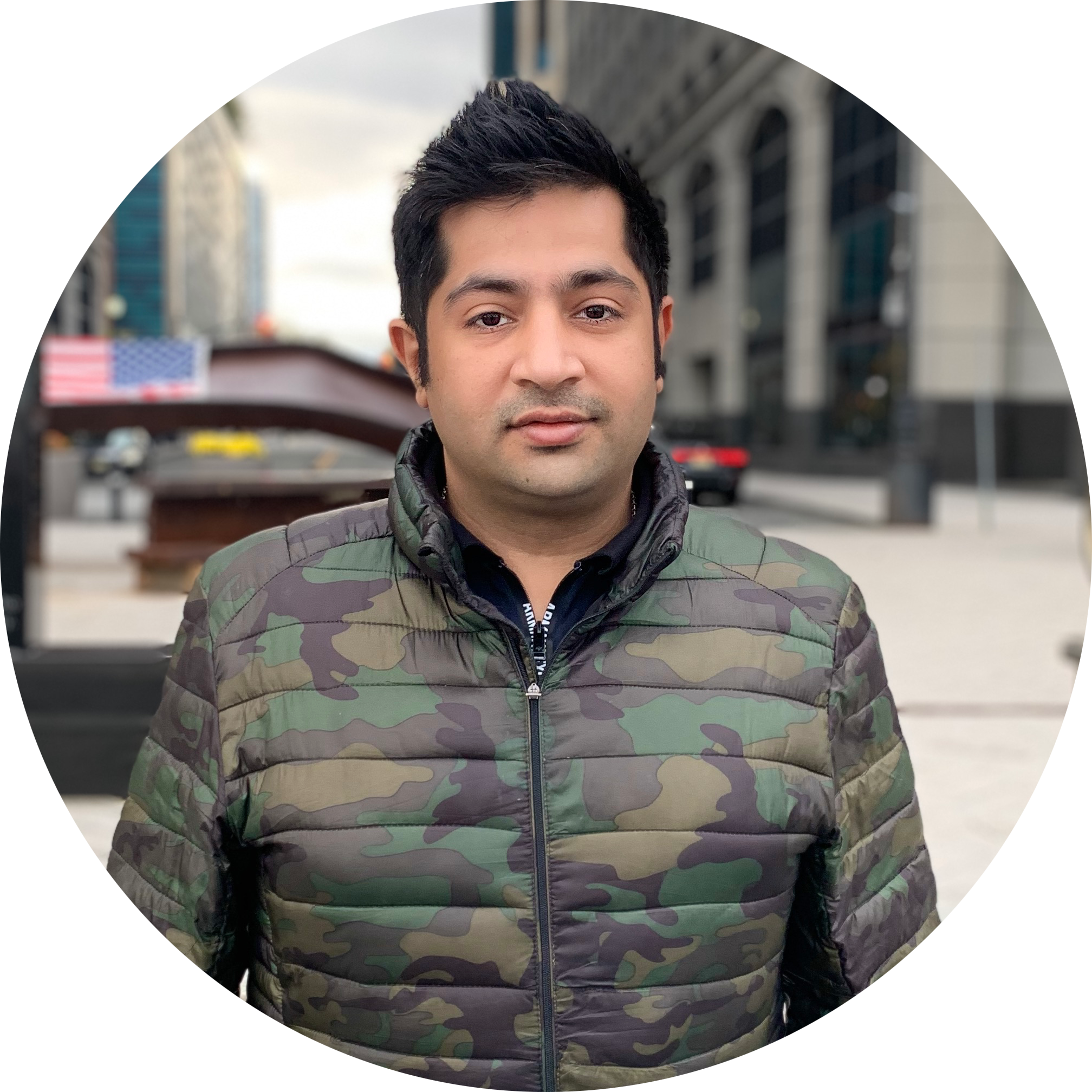 Go to the profile of Rhythm Arora