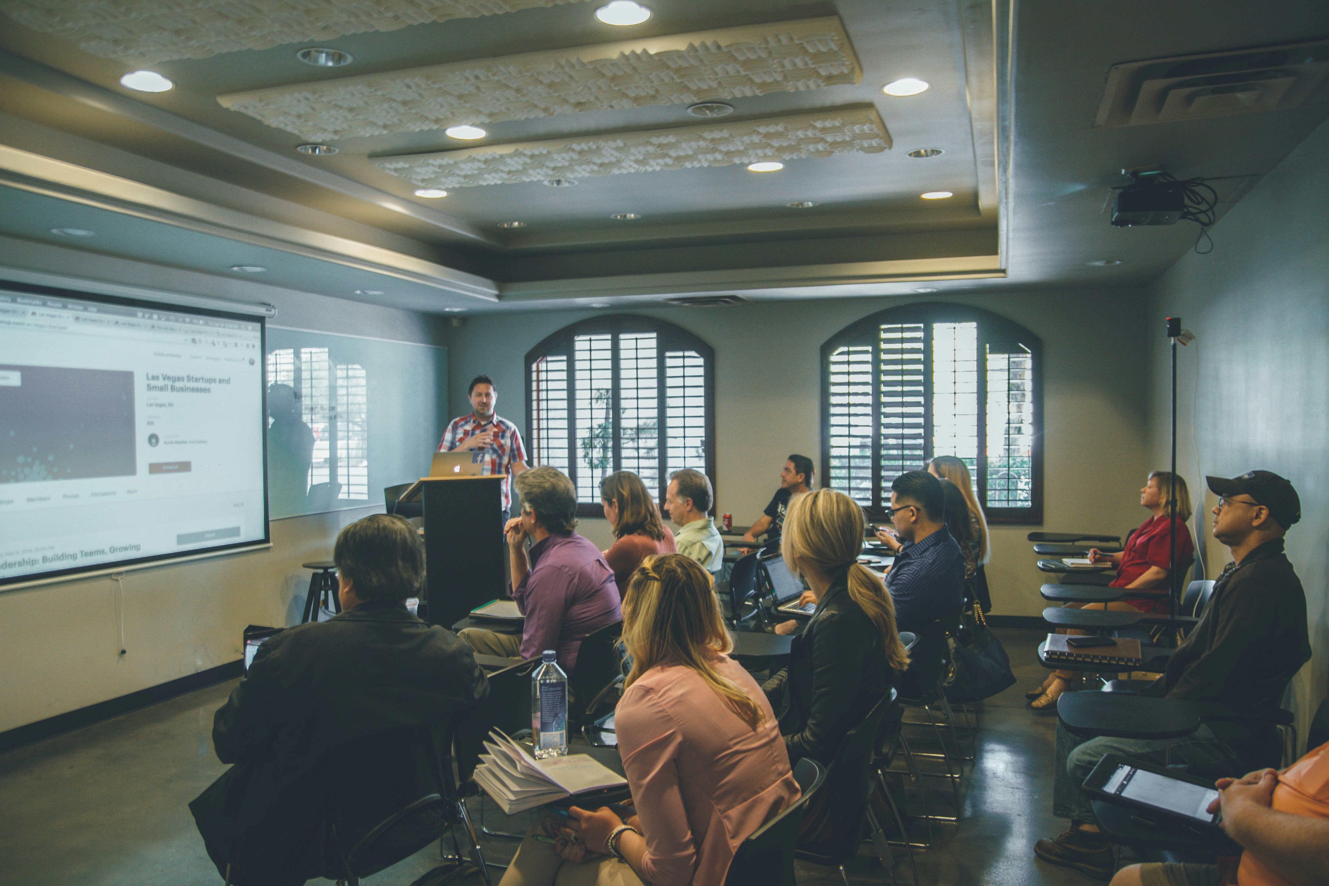 Growth Mindsets: Takeaways from InfoComm’s Education Sessions 