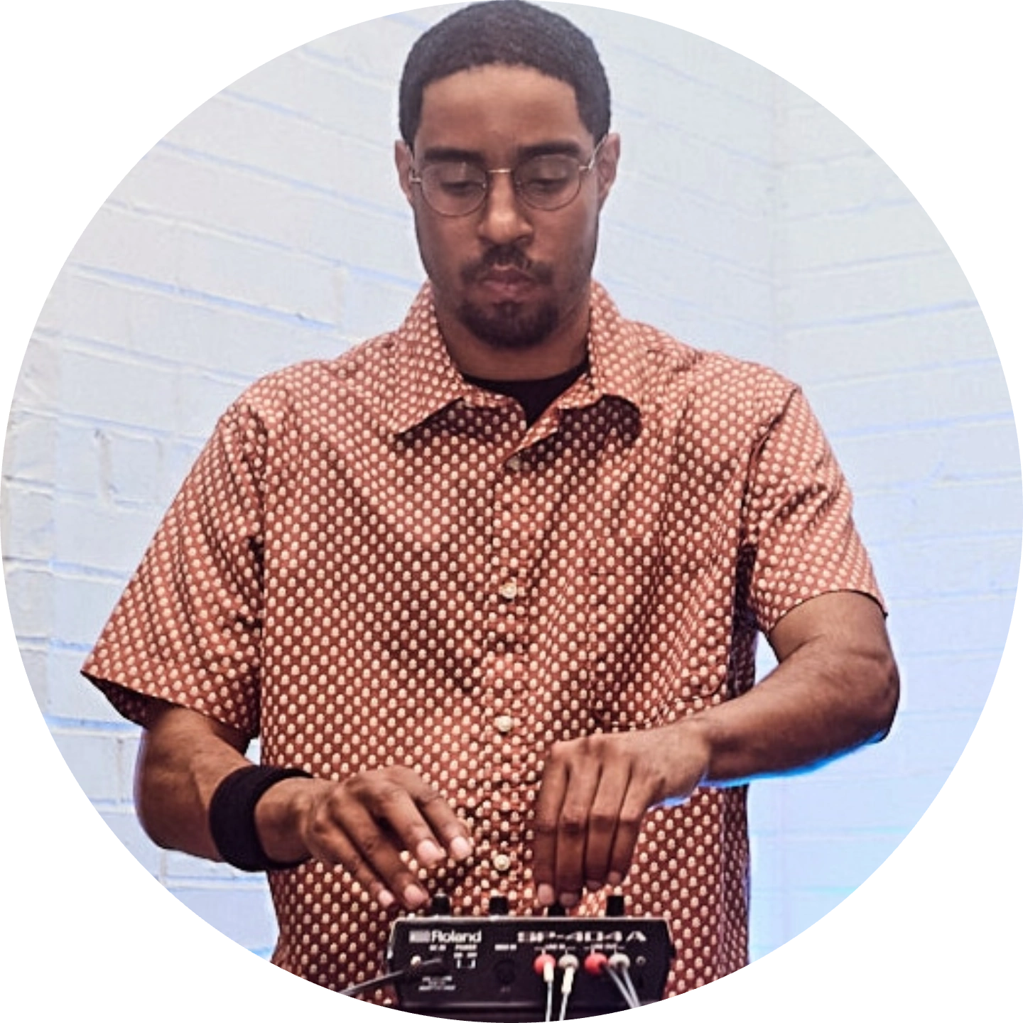 Go to the profile of Sherman Patton