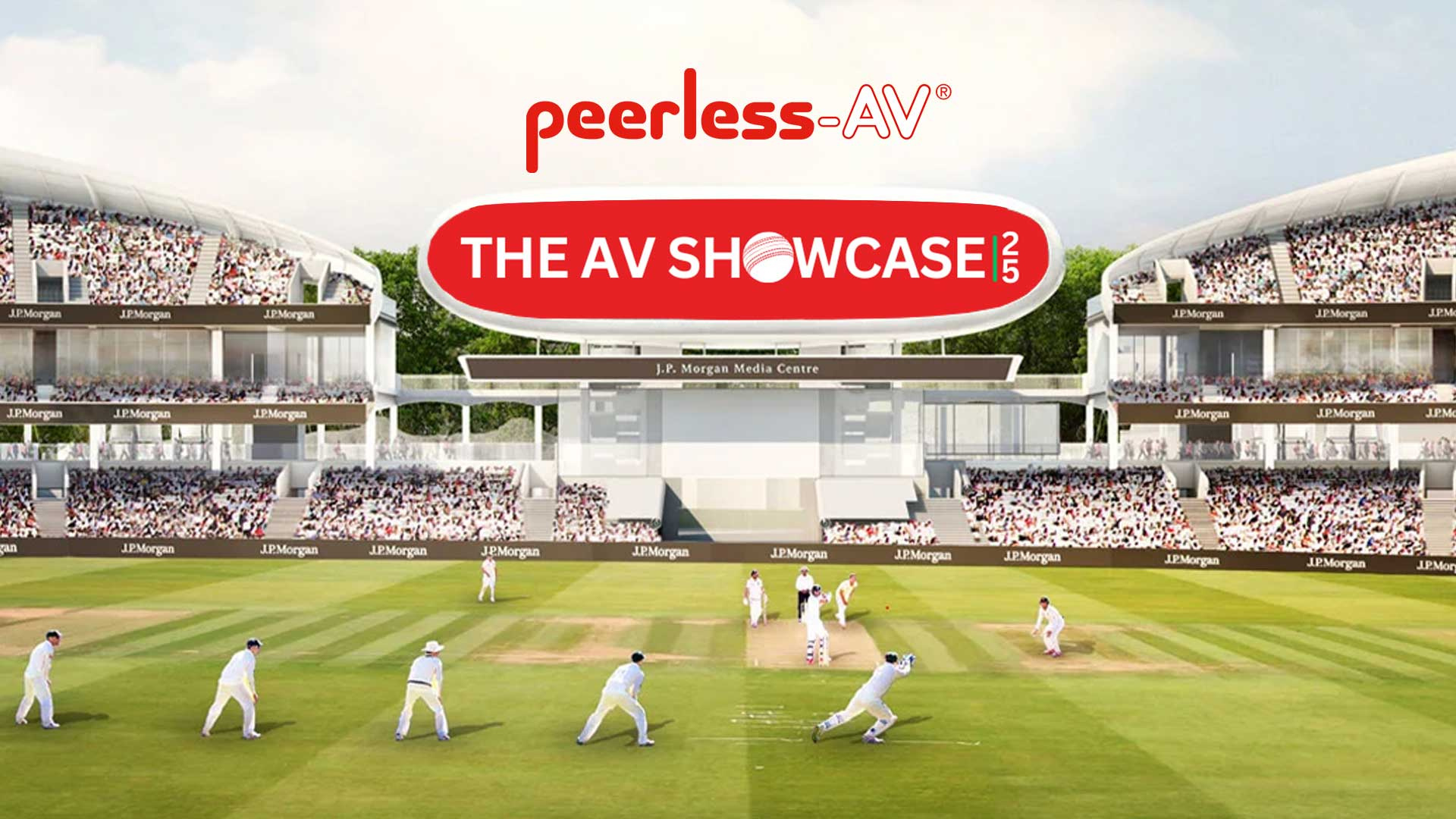 What’s on at the AV Showcase 2025 – 13-14 May 2025