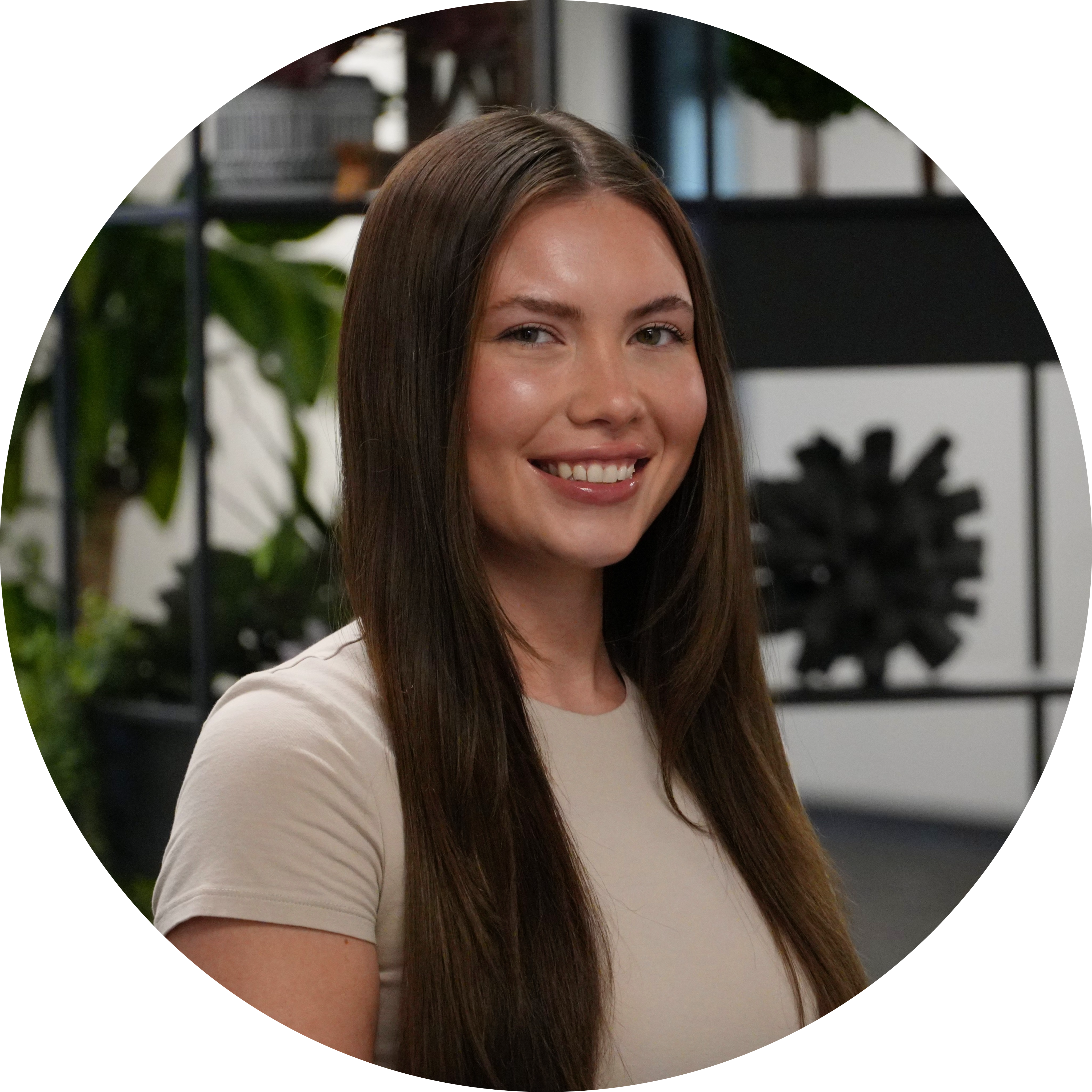 Go to the profile of Ashlee Lundin