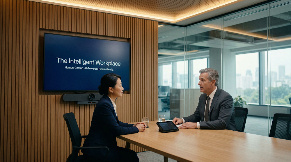 Your Meeting Room AI Is Underperforming. The Problem Is Not Your Users.