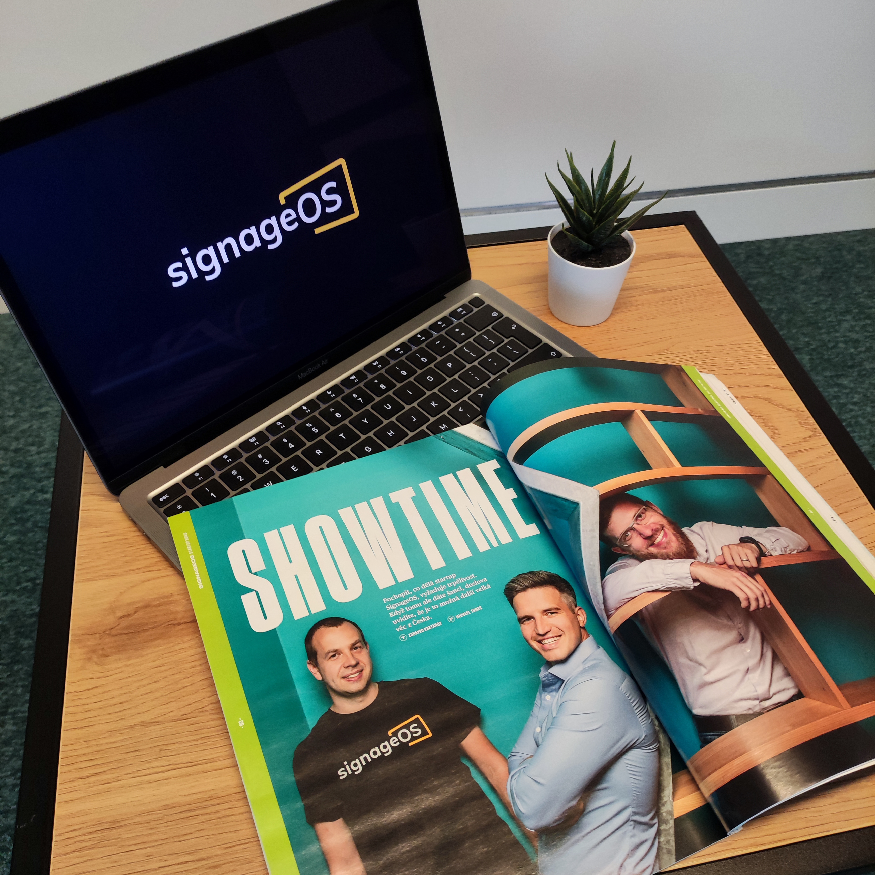 A Year Later: Forbes Next