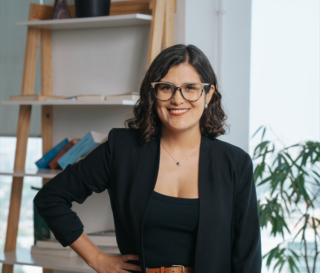 Go to the profile of Daniela Reyes