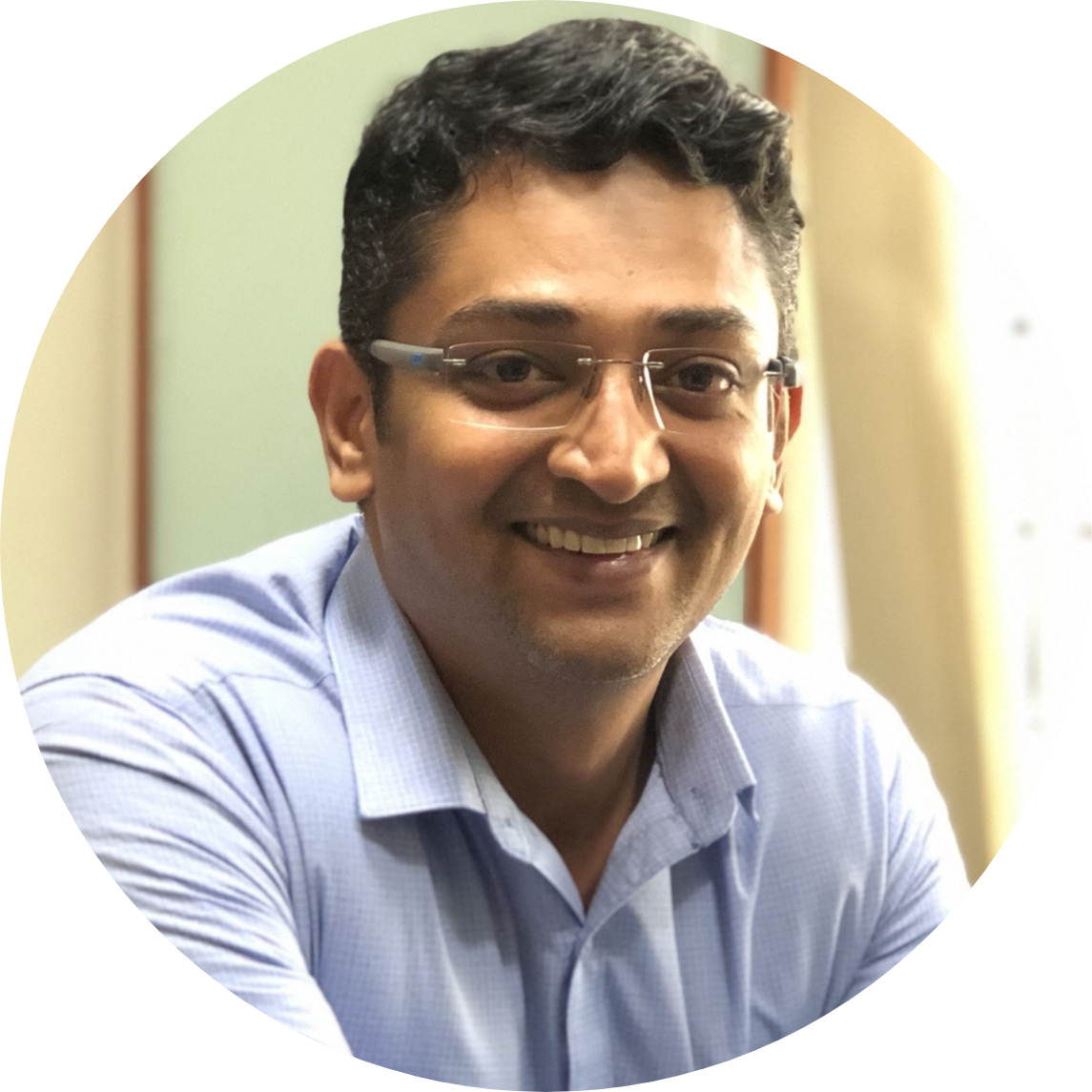 Go to the profile of Murali Krishnan