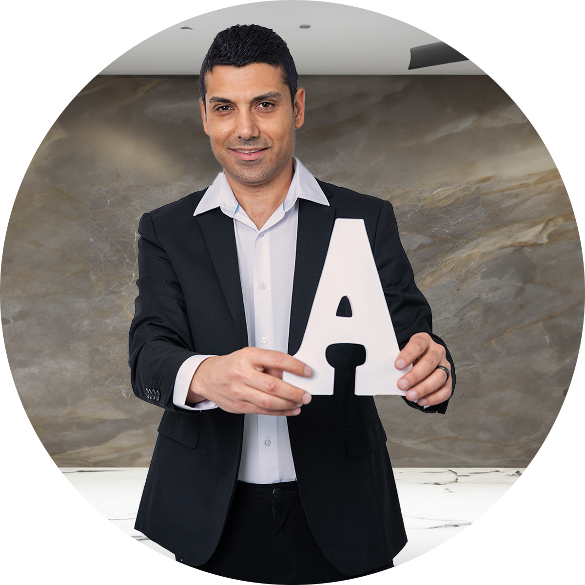 Go to the profile of Asaf Vanunu