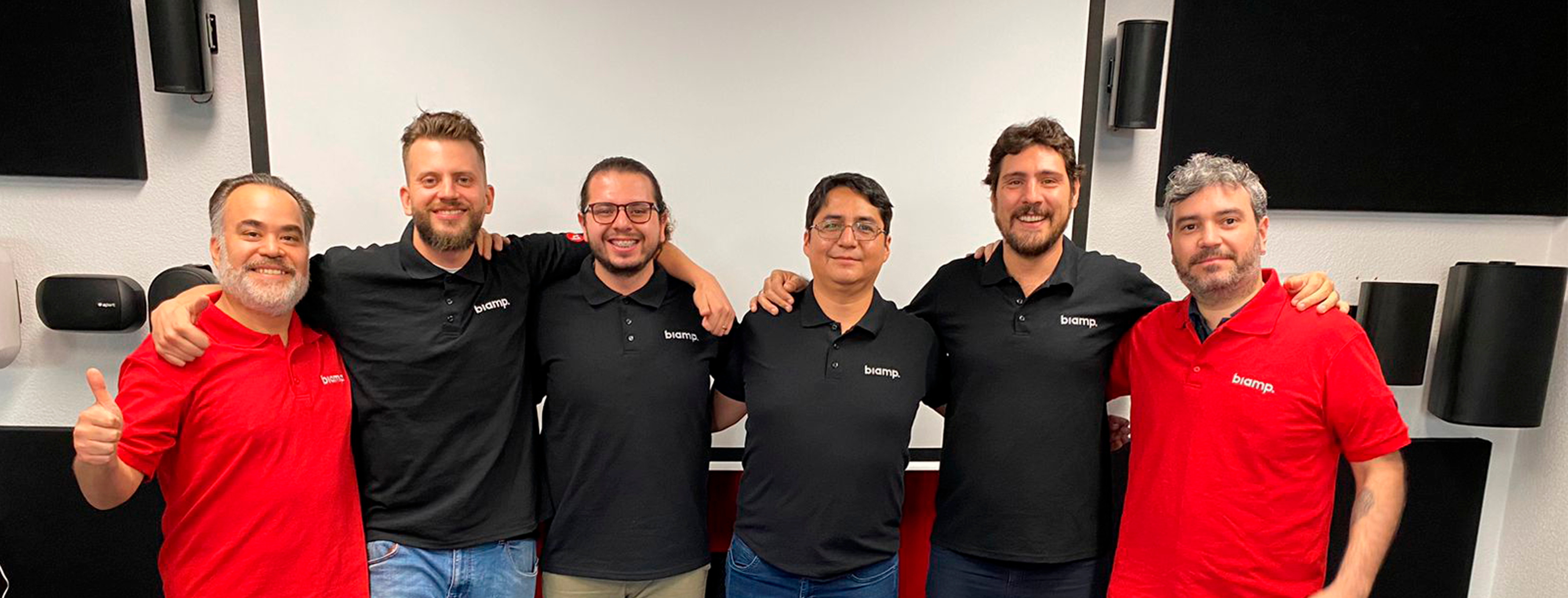  ICAP Global Certifying Biamp Tesira