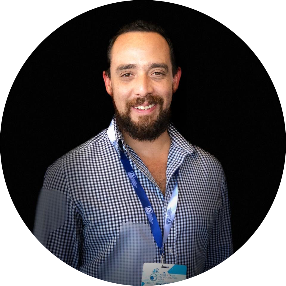 Go to the profile of Roberto Galvez