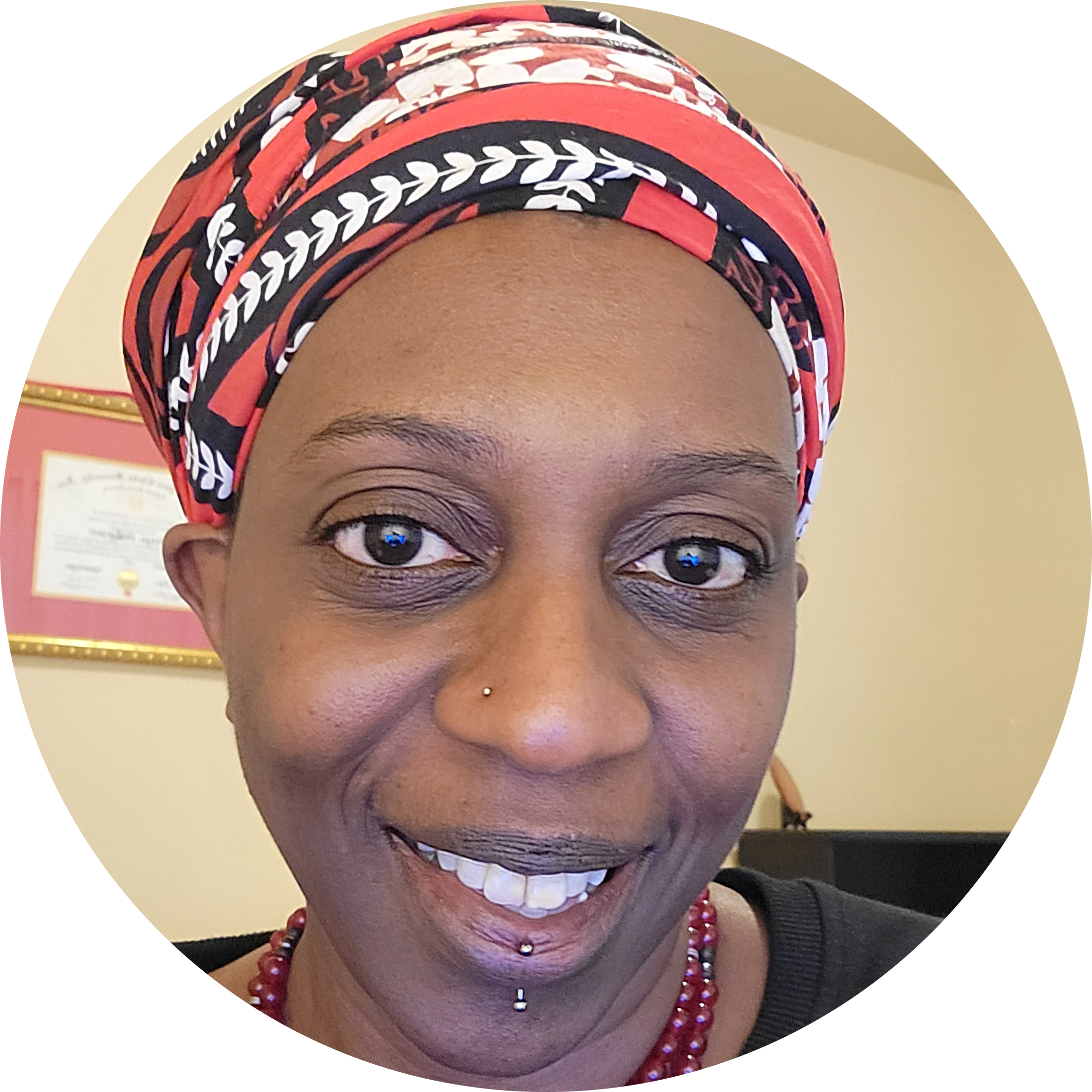 Go to the profile of Latoya Belgrave Francis