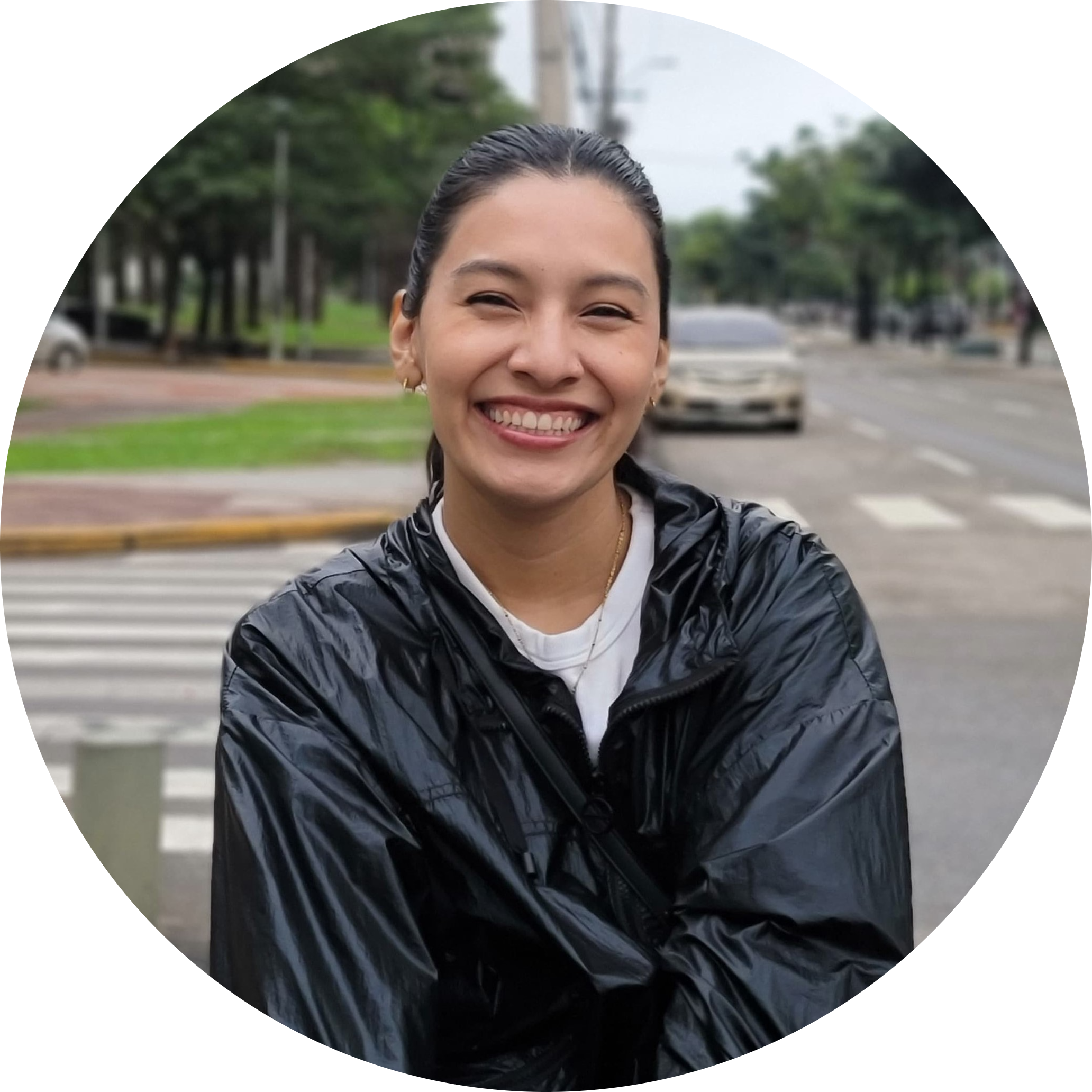 Go to the profile of Gabriela Avila