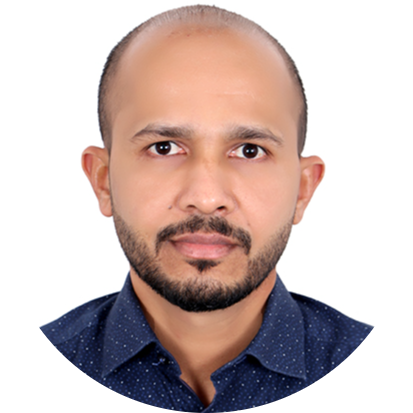 Go to the profile of Arun K Balan